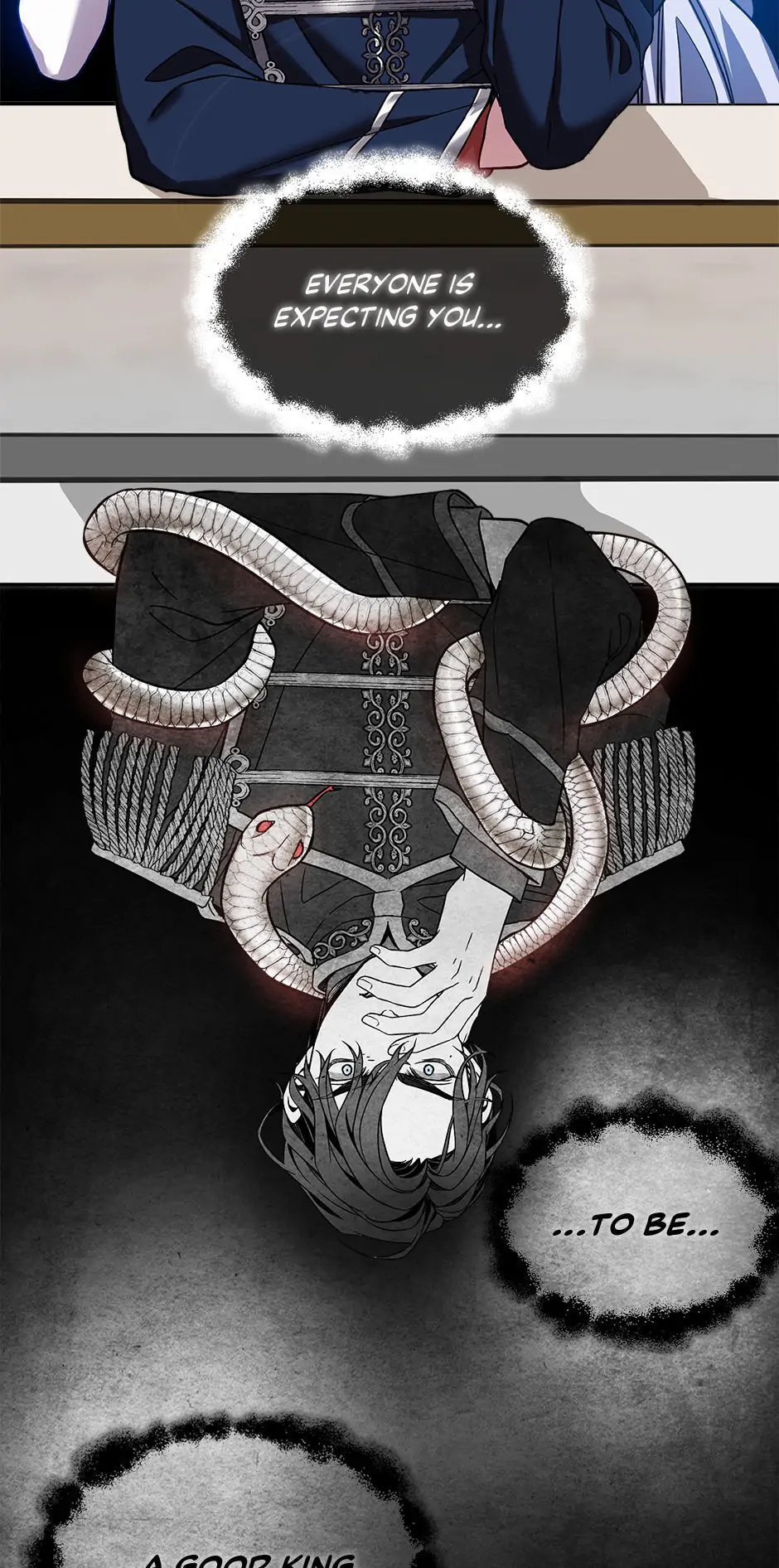 Not-Sew-Wicked Stepmom 「Official」 - Episode 8 manhwa