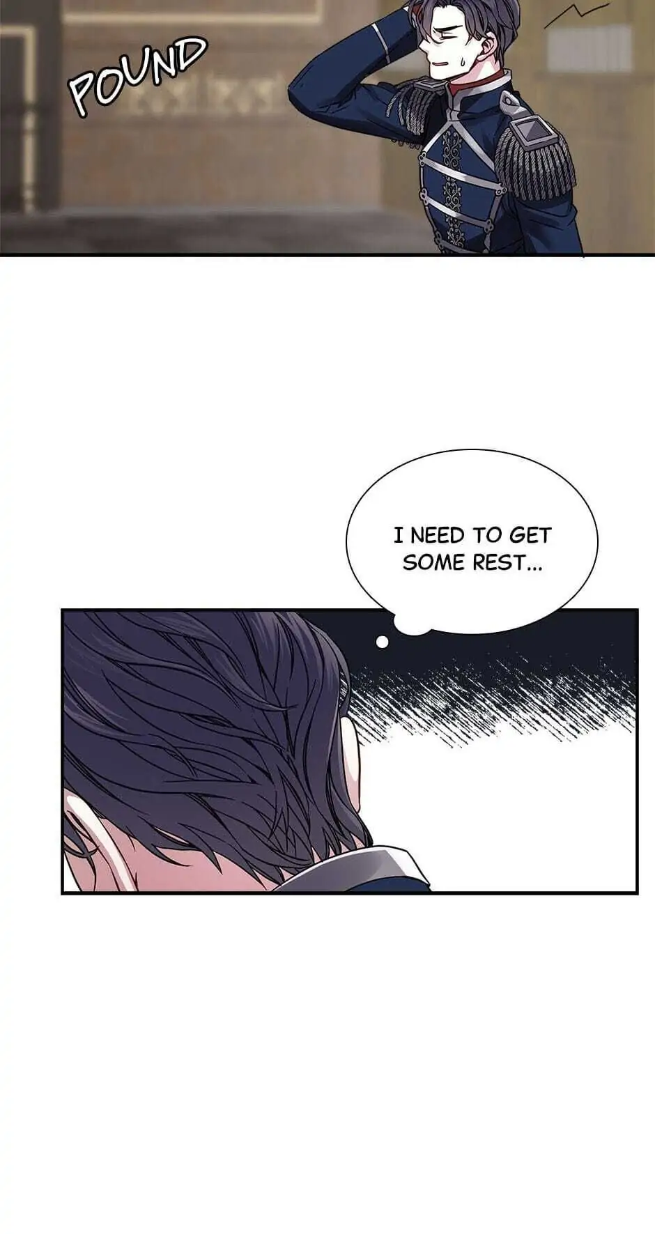 Not-Sew-Wicked Stepmom 「Official」 - Episode 8 manhwa