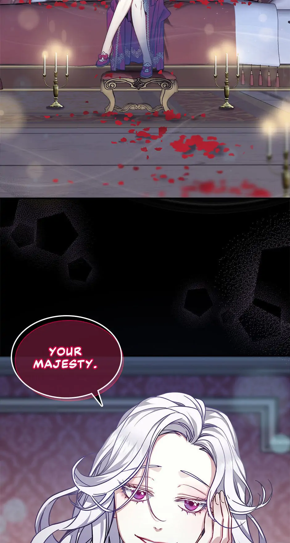 Not-Sew-Wicked Stepmom 「Official」 - Episode 8 manhwa