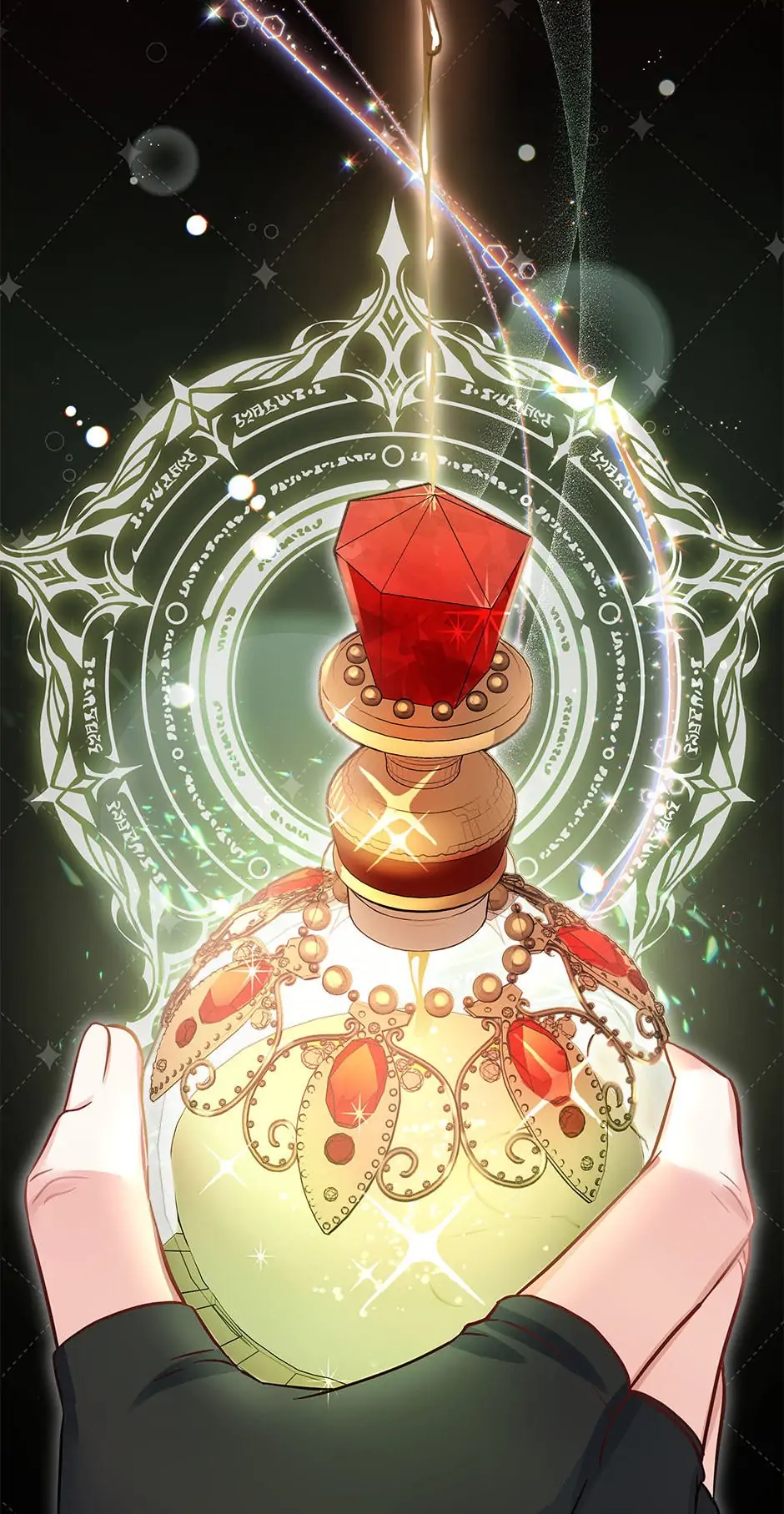Not-Sew-Wicked Stepmom 「Official」 - Episode 80 manhwa