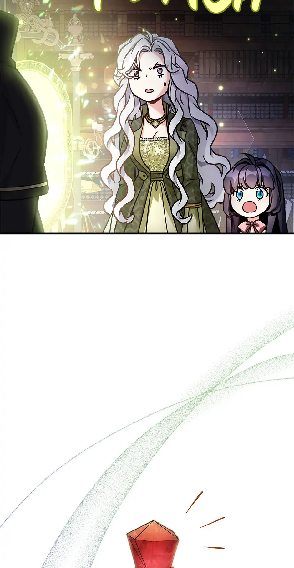 Not-Sew-Wicked Stepmom 「Official」 - Episode 80 manhwa
