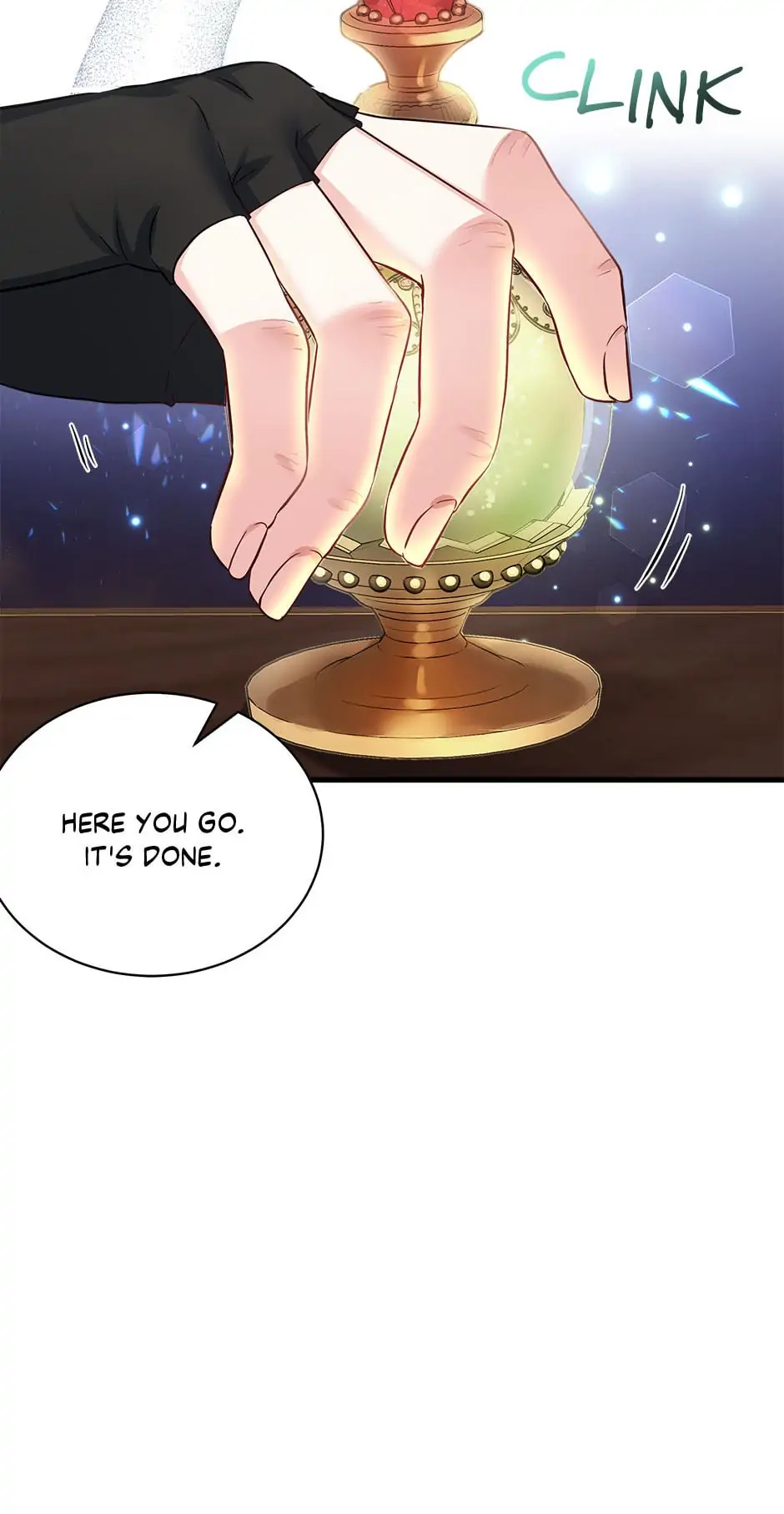 Not-Sew-Wicked Stepmom 「Official」 - Episode 80 manhwa