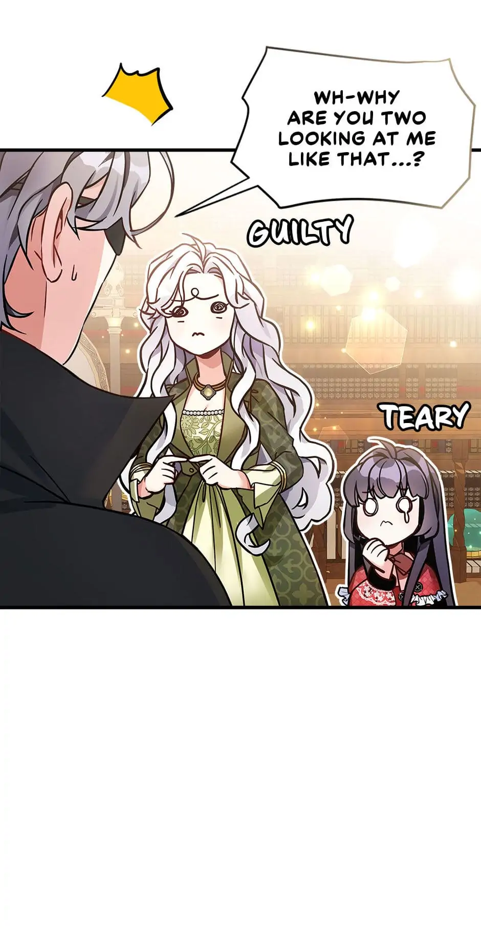 Not-Sew-Wicked Stepmom 「Official」 - Episode 80 manhwa
