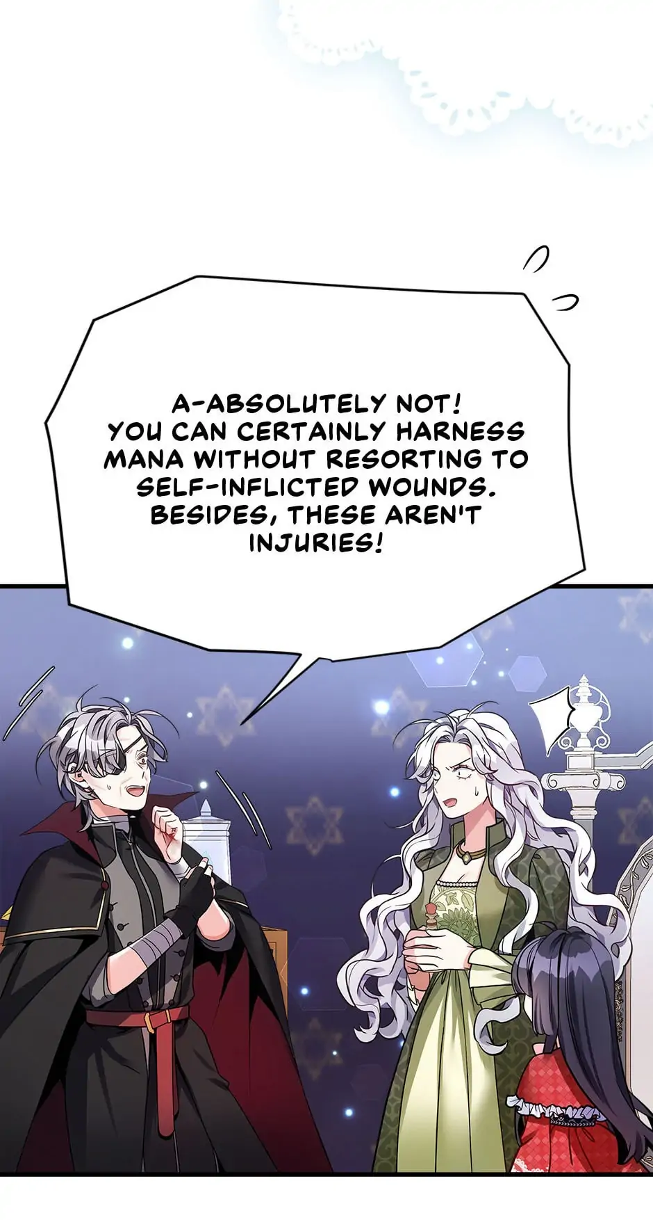 Not-Sew-Wicked Stepmom 「Official」 - Episode 80 manhwa