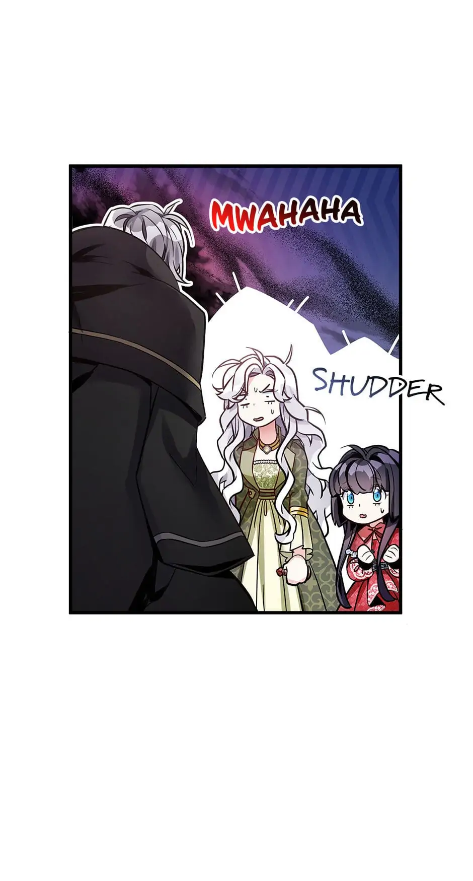 Not-Sew-Wicked Stepmom 「Official」 - Episode 80 manhwa