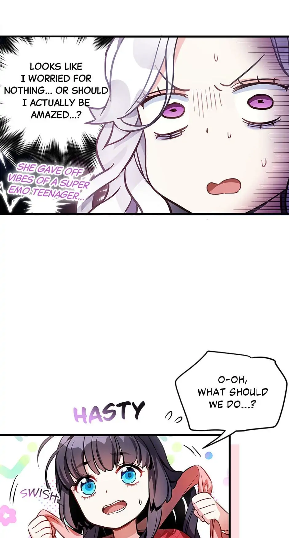 Not-Sew-Wicked Stepmom 「Official」 - Episode 80 manhwa