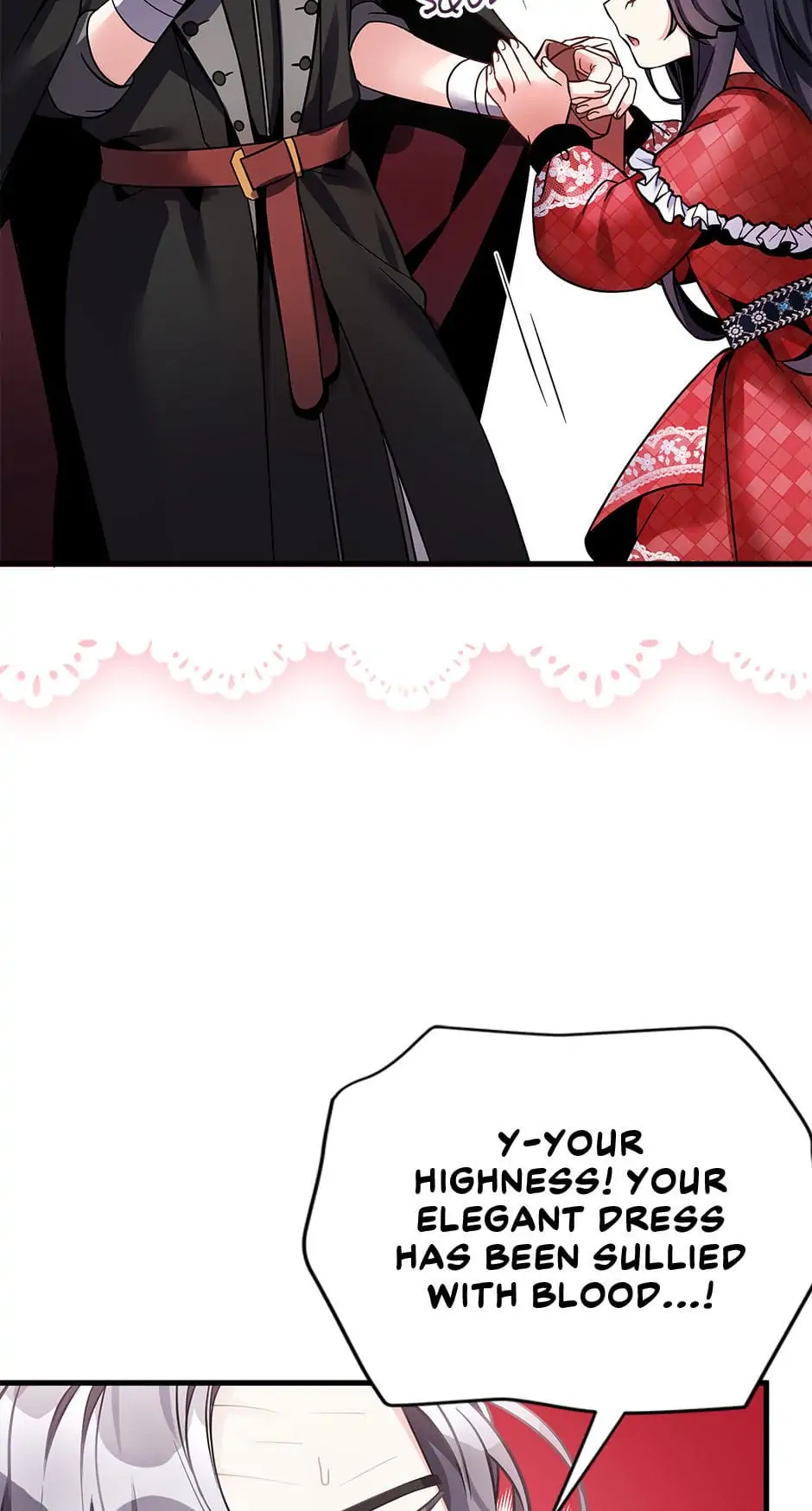 Not-Sew-Wicked Stepmom 「Official」 - Episode 80 manhwa