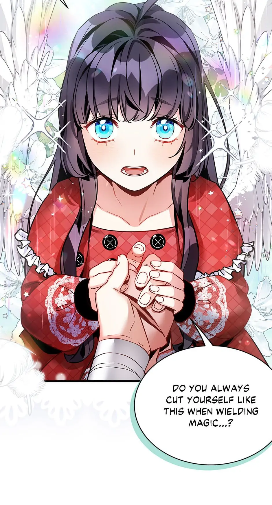 Not-Sew-Wicked Stepmom 「Official」 - Episode 80 manhwa