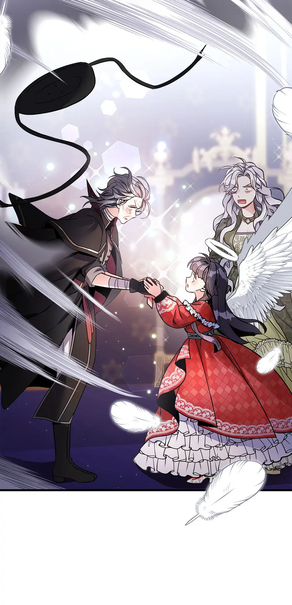 Not-Sew-Wicked Stepmom 「Official」 - Episode 80 manhwa
