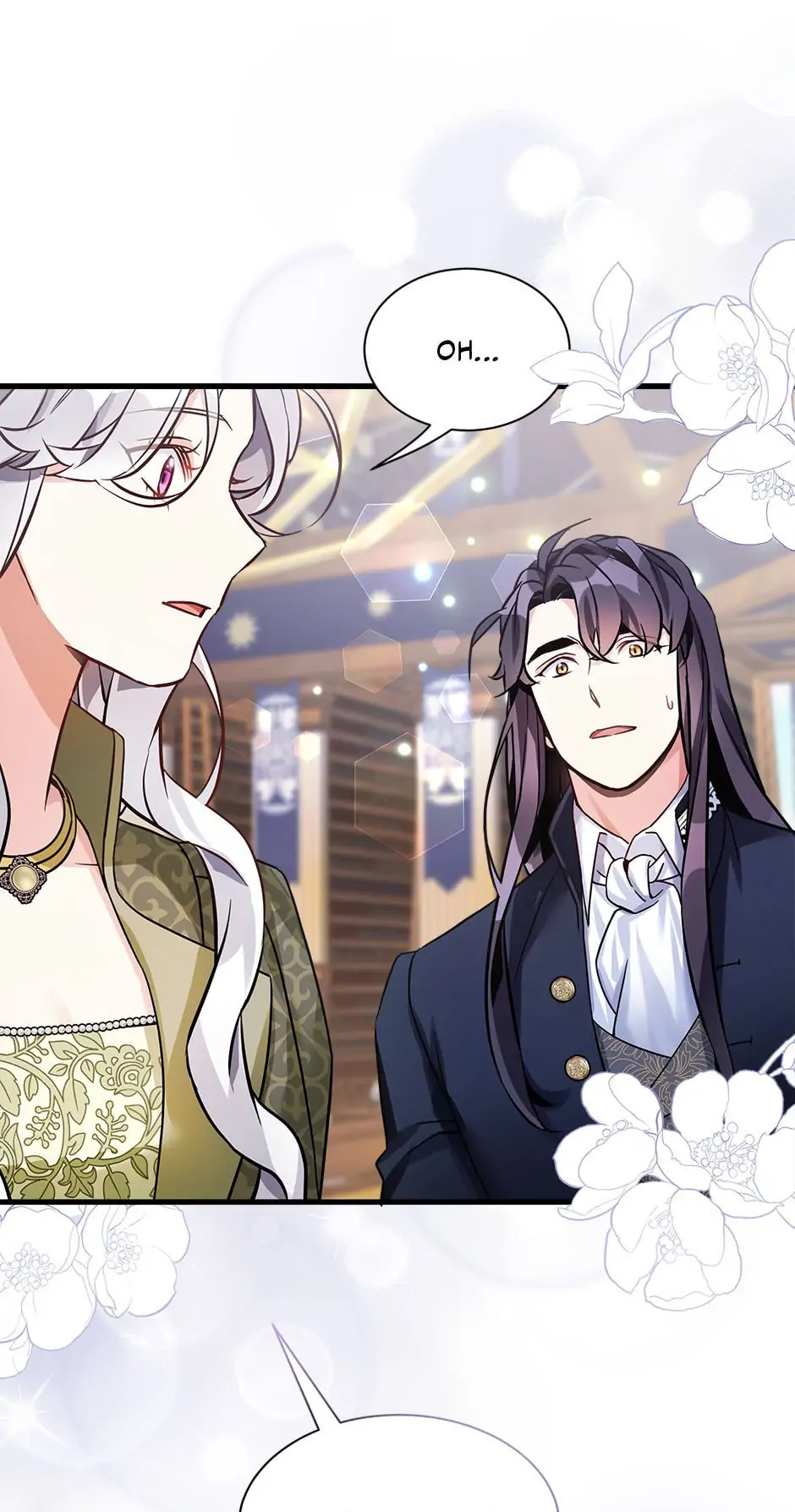 Not-Sew-Wicked Stepmom 「Official」 - Episode 80 manhwa