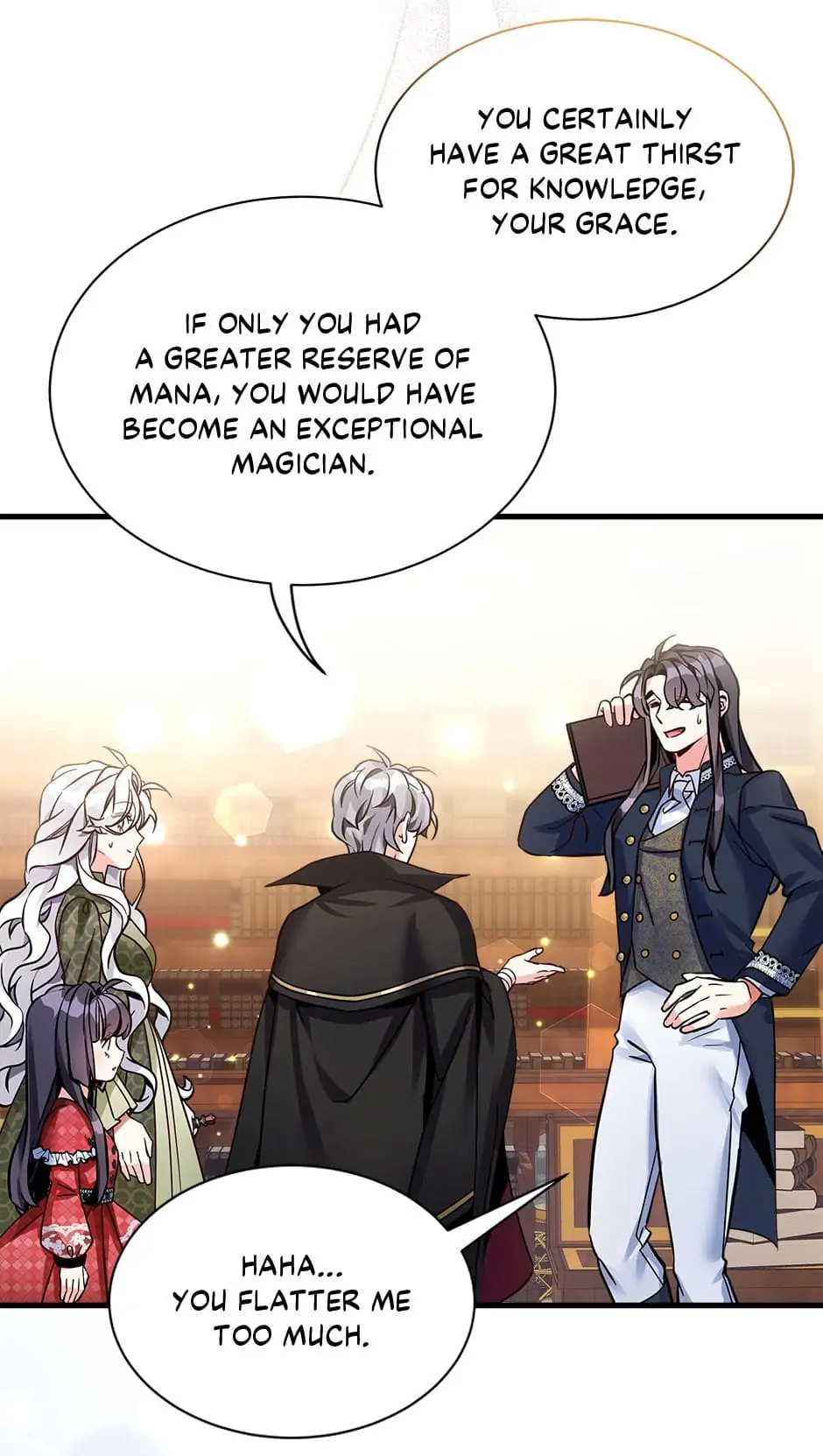 Not-Sew-Wicked Stepmom 「Official」 - Episode 80 manhwa