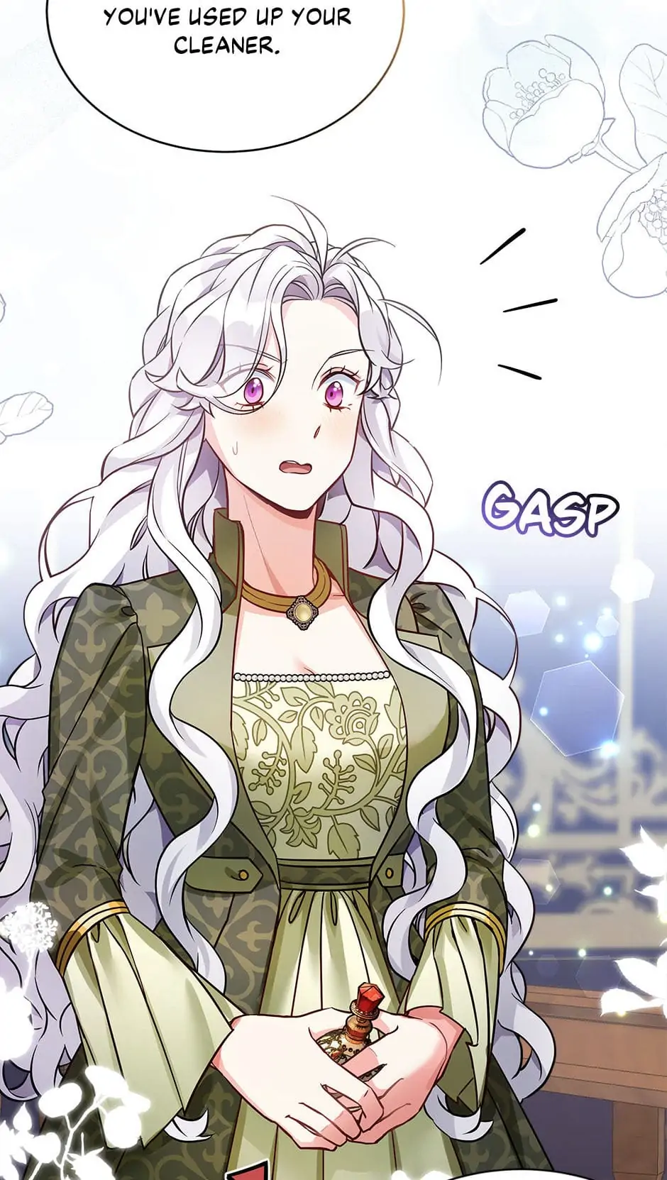 Not-Sew-Wicked Stepmom 「Official」 - Episode 80 manhwa