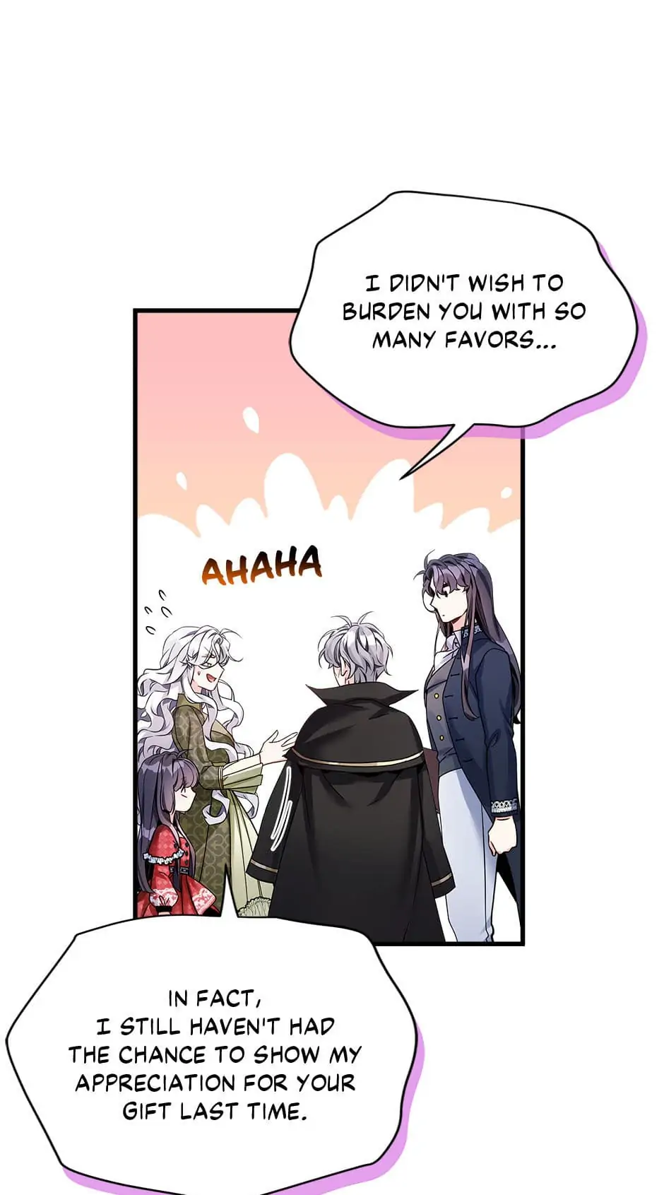 Not-Sew-Wicked Stepmom 「Official」 - Episode 80 manhwa