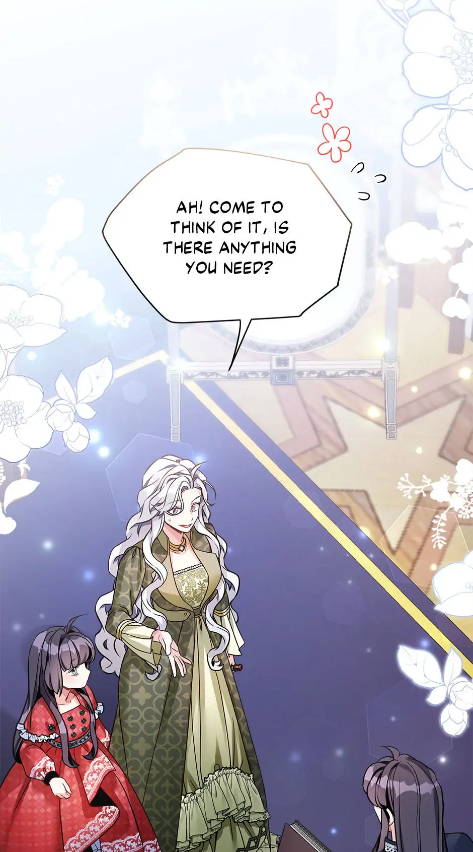 Not-Sew-Wicked Stepmom 「Official」 - Episode 80 manhwa