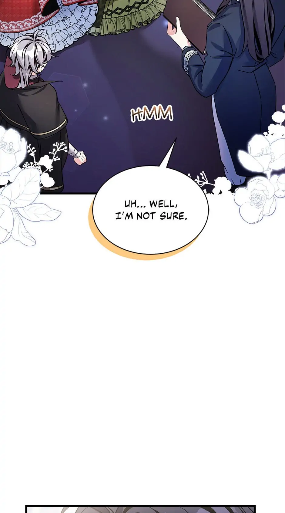 Not-Sew-Wicked Stepmom 「Official」 - Episode 80 manhwa