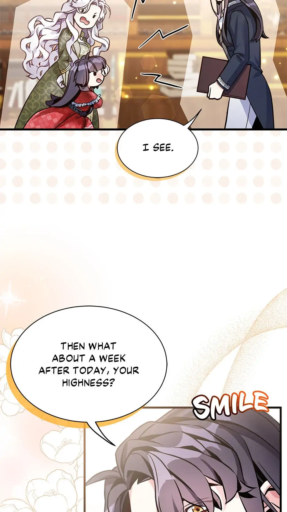 Not-Sew-Wicked Stepmom 「Official」 - Episode 80 manhwa