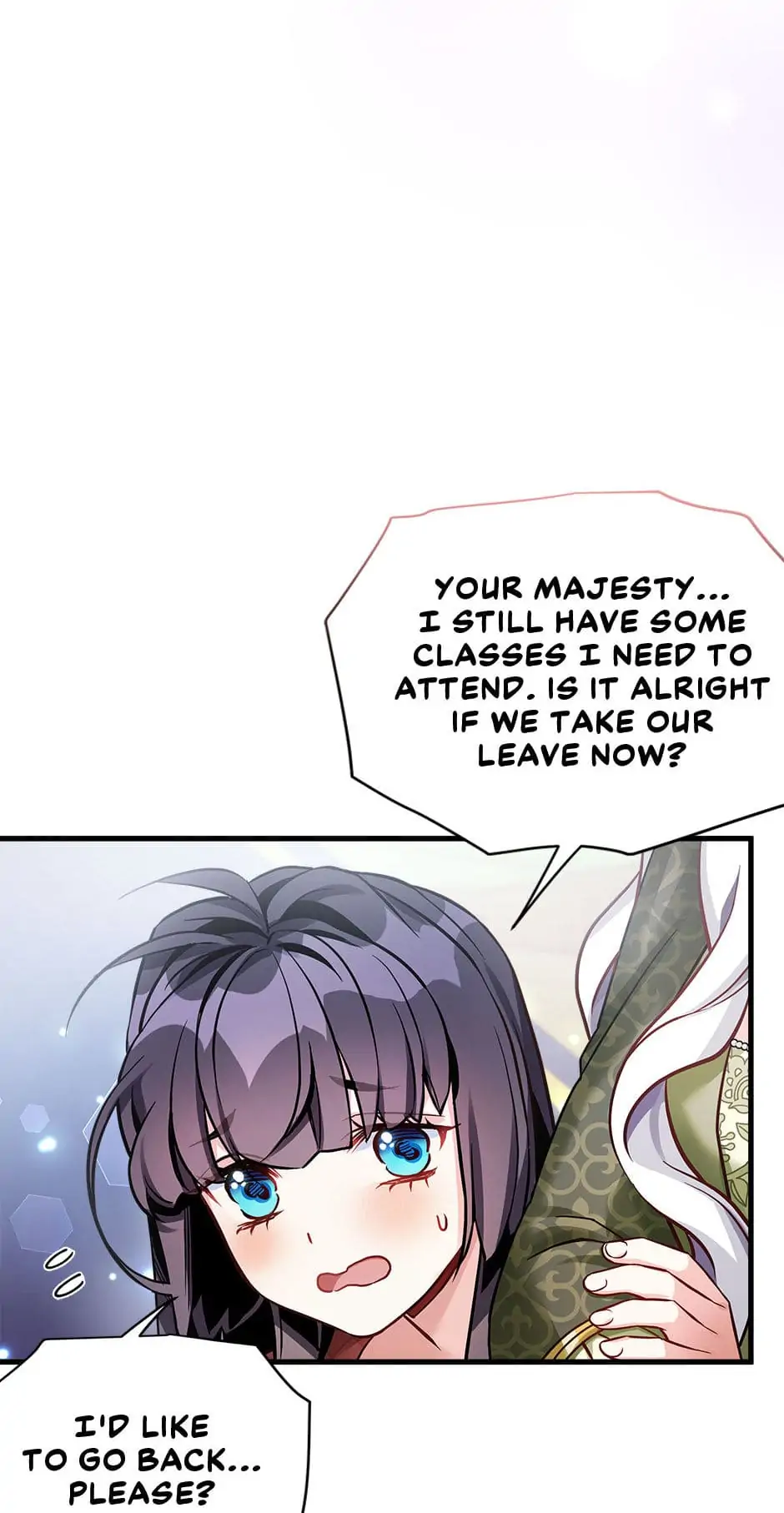 Not-Sew-Wicked Stepmom 「Official」 - Episode 80 manhwa