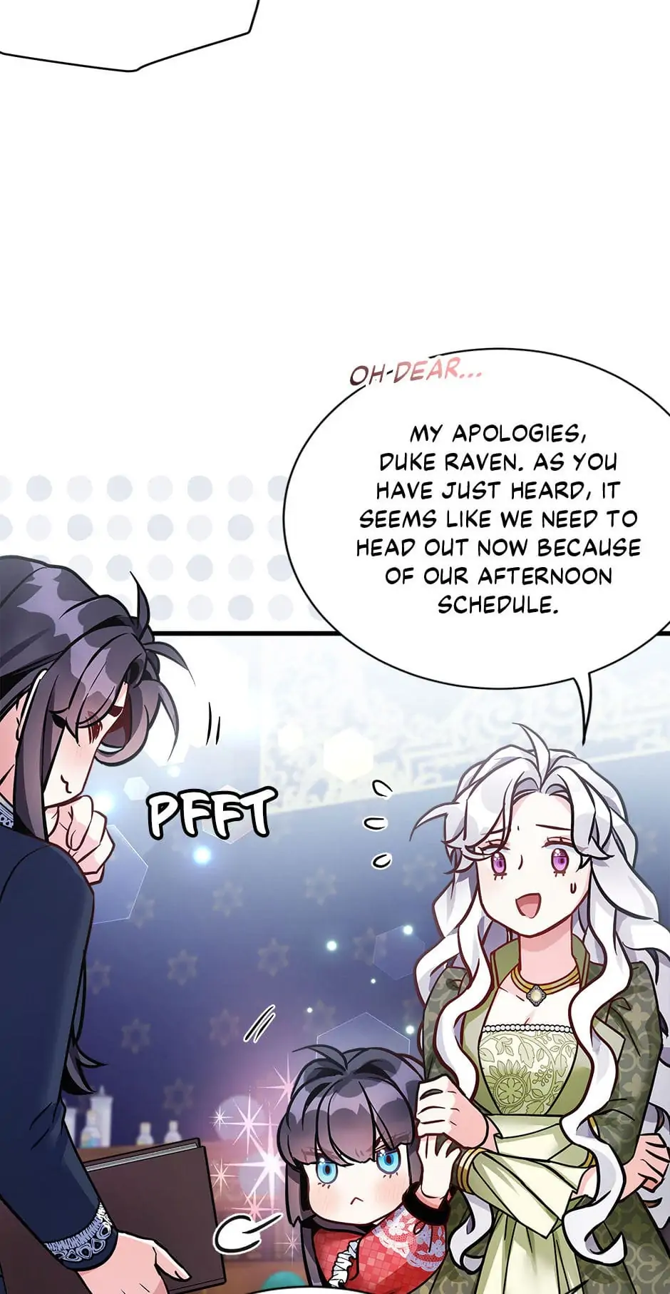 Not-Sew-Wicked Stepmom 「Official」 - Episode 80 manhwa