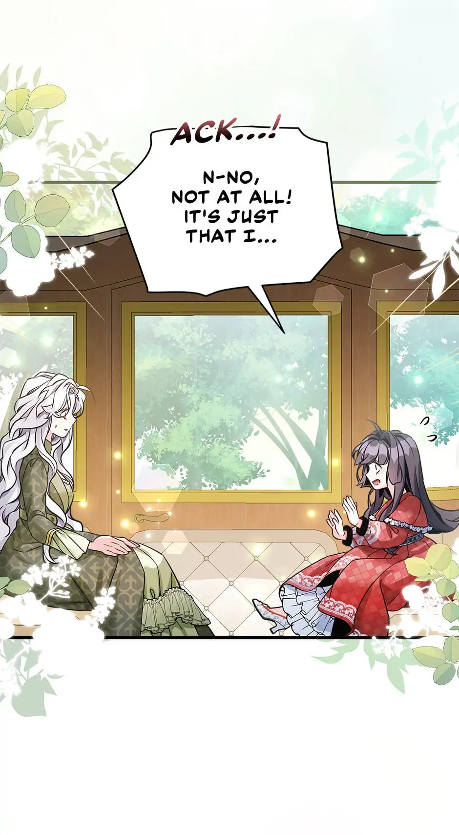 Not-Sew-Wicked Stepmom 「Official」 - Episode 80 manhwa