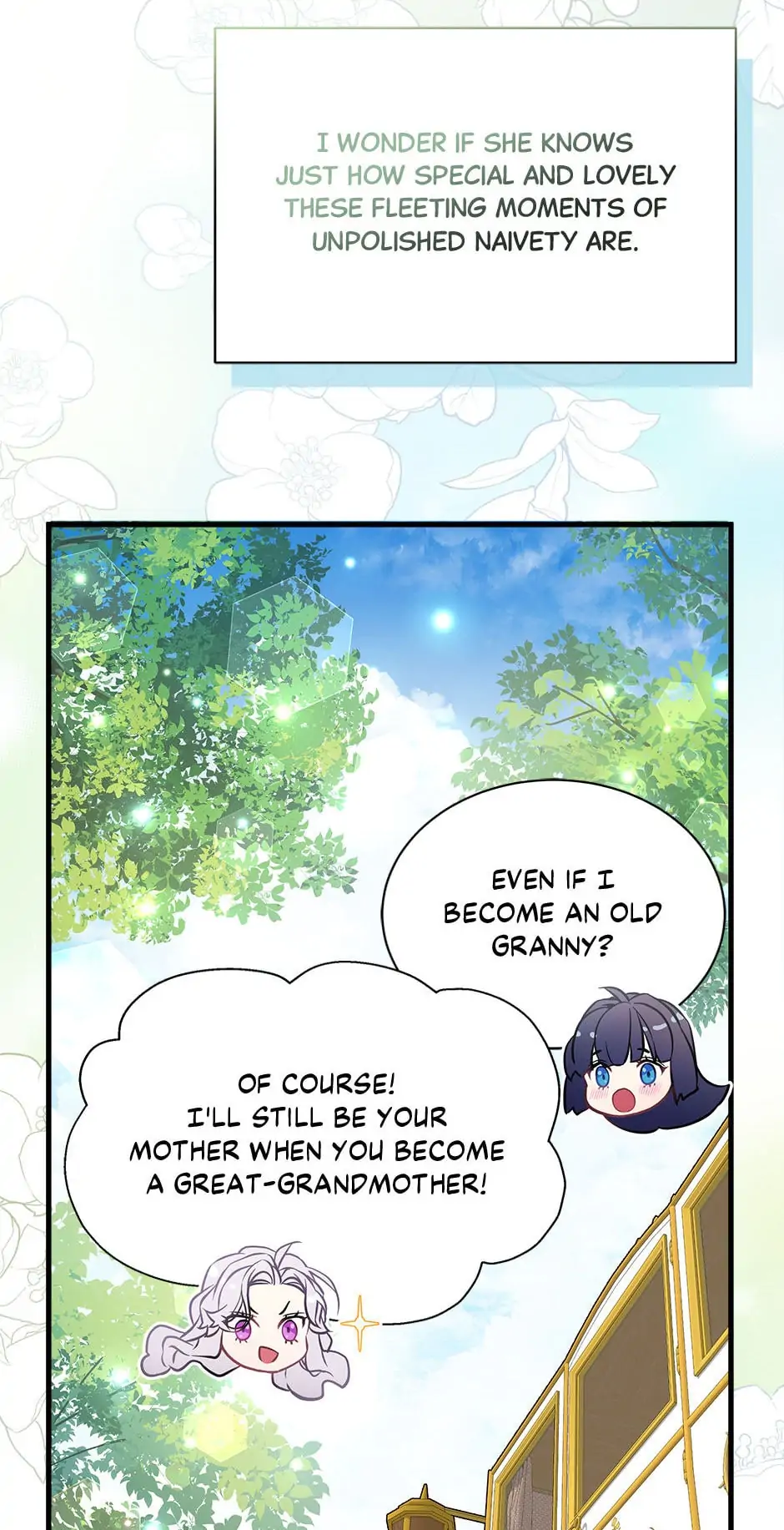 Not-Sew-Wicked Stepmom 「Official」 - Episode 80 manhwa