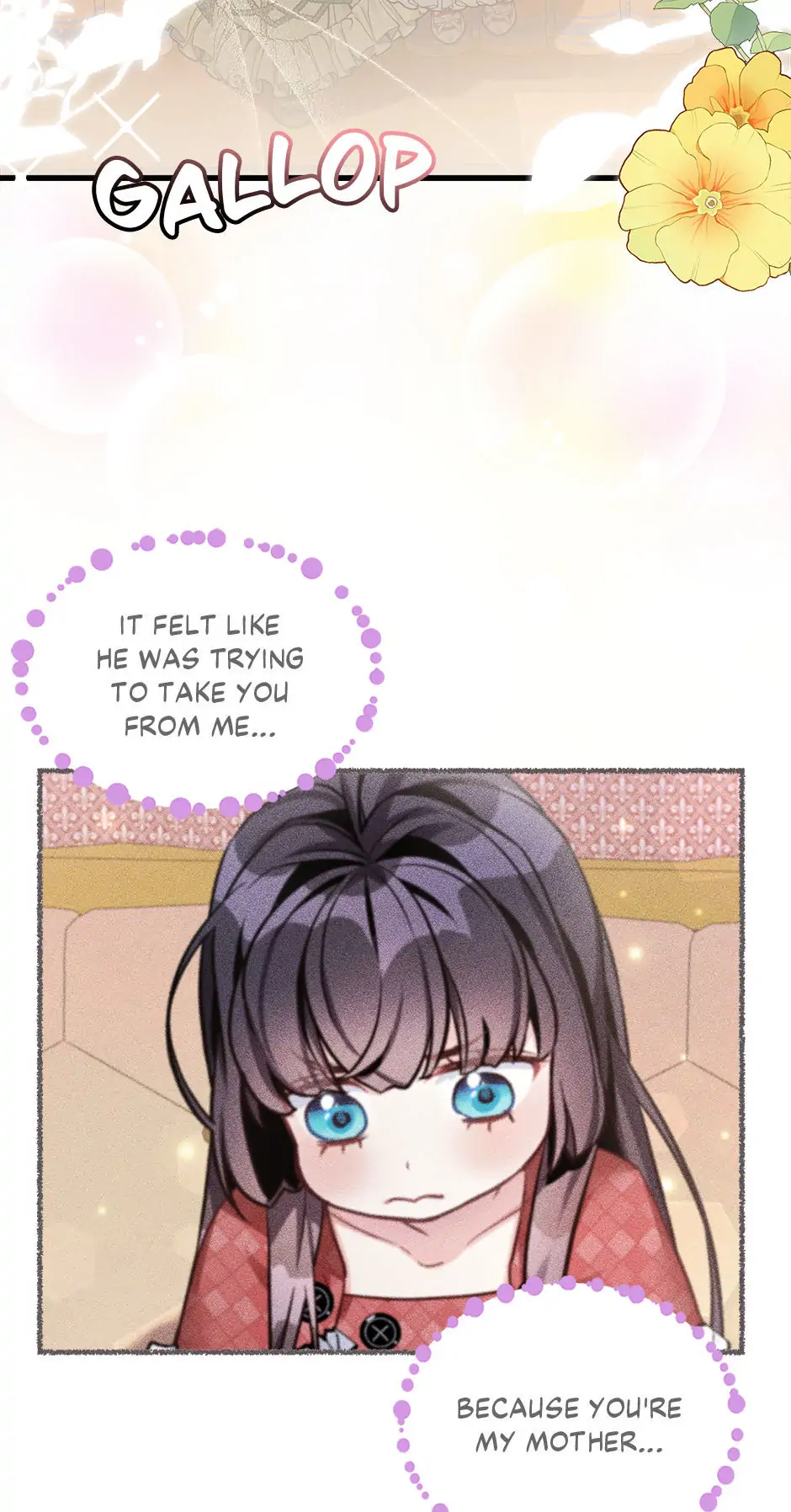Not-Sew-Wicked Stepmom 「Official」 - Episode 81 manhwa