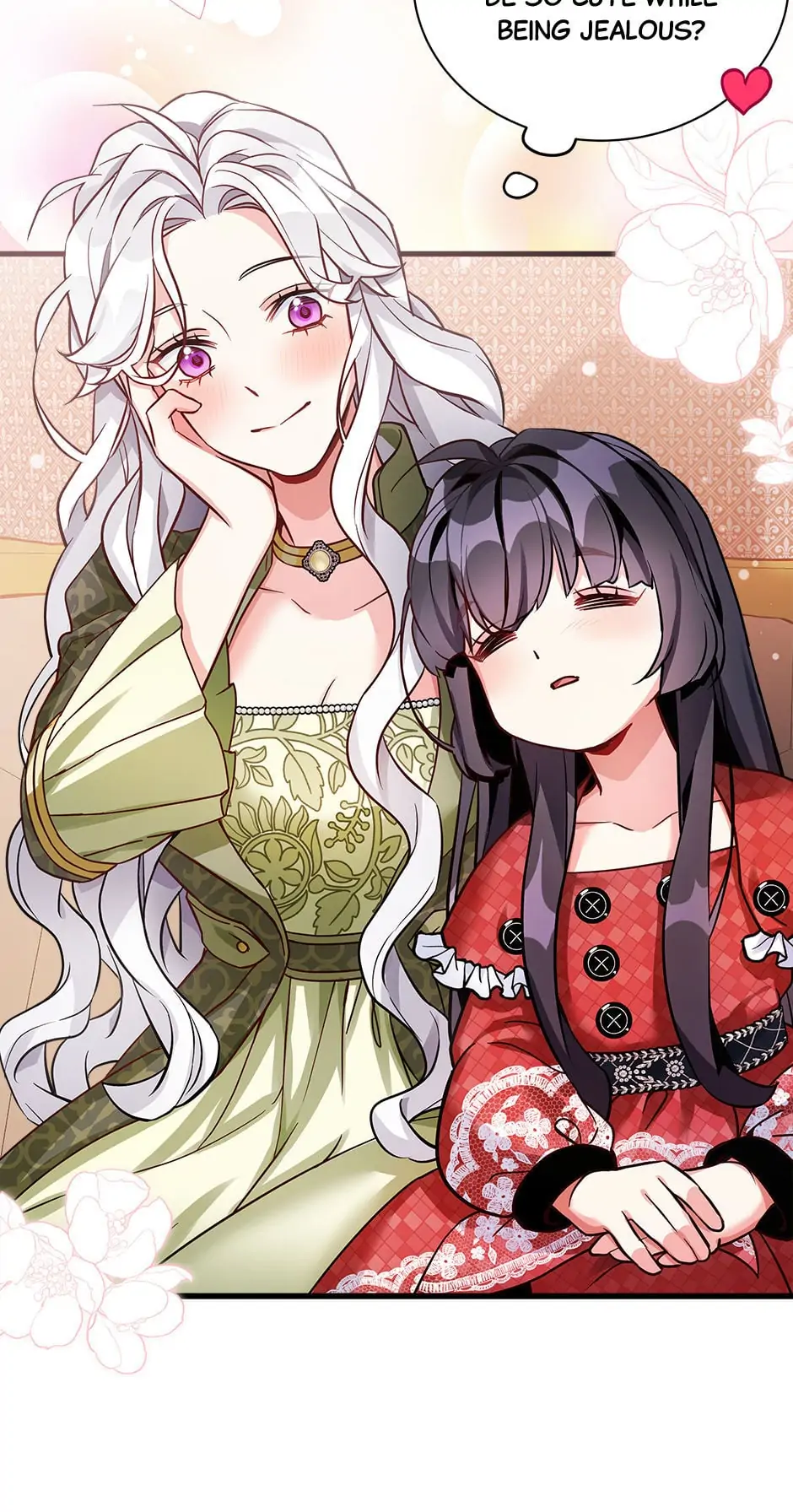Not-Sew-Wicked Stepmom 「Official」 - Episode 81 manhwa