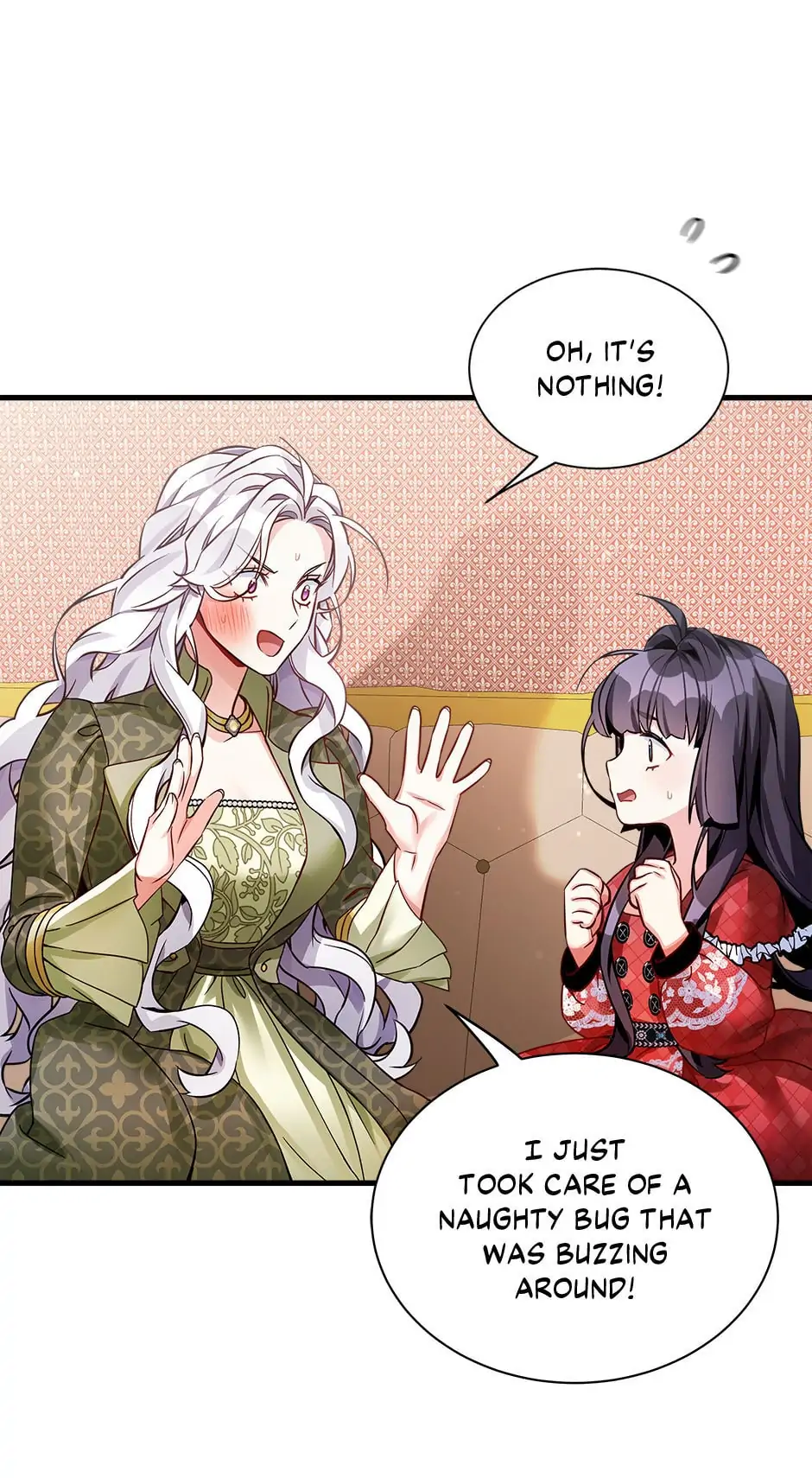 Not-Sew-Wicked Stepmom 「Official」 - Episode 81 manhwa