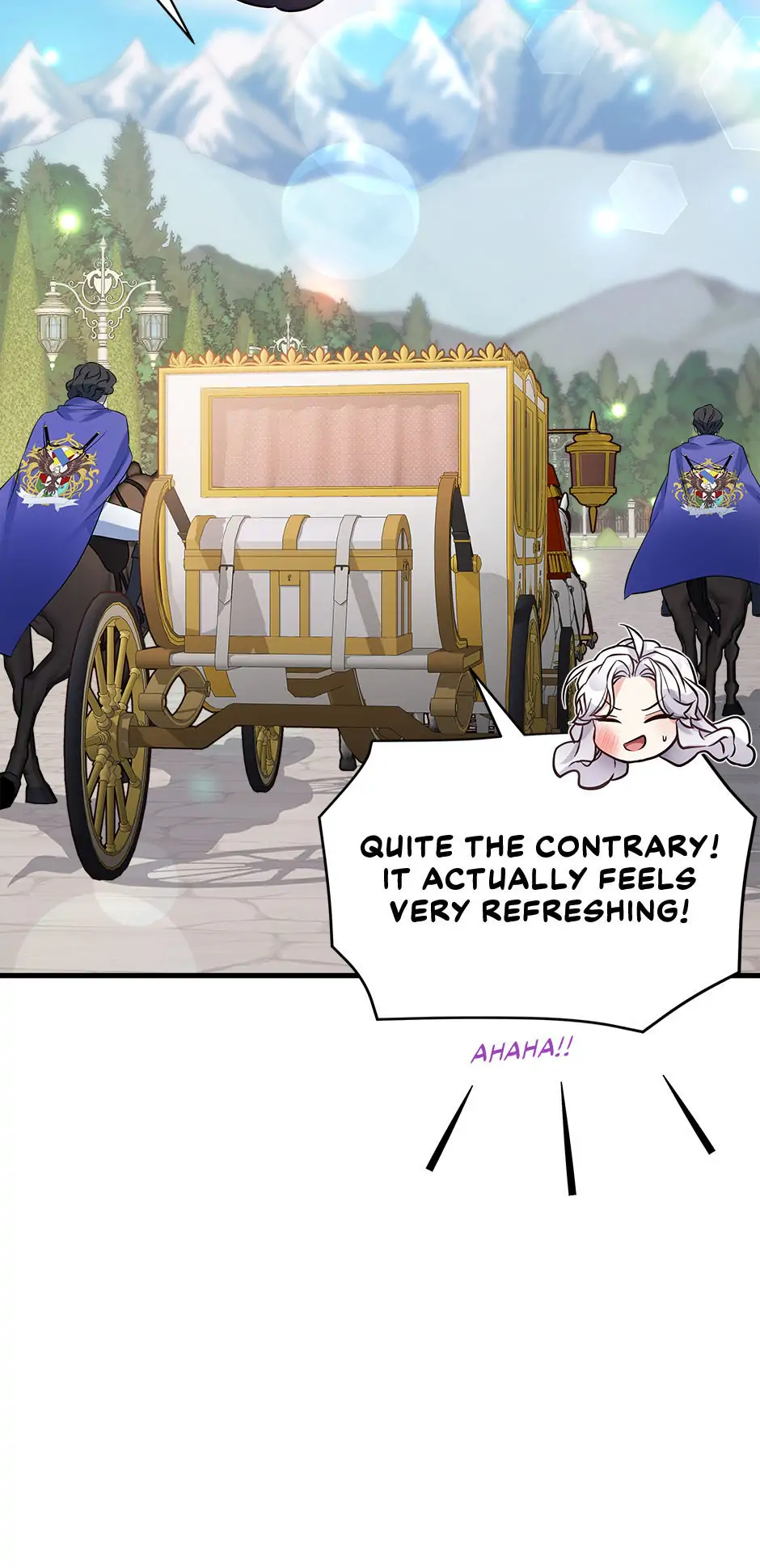 Not-Sew-Wicked Stepmom 「Official」 - Episode 81 manhwa
