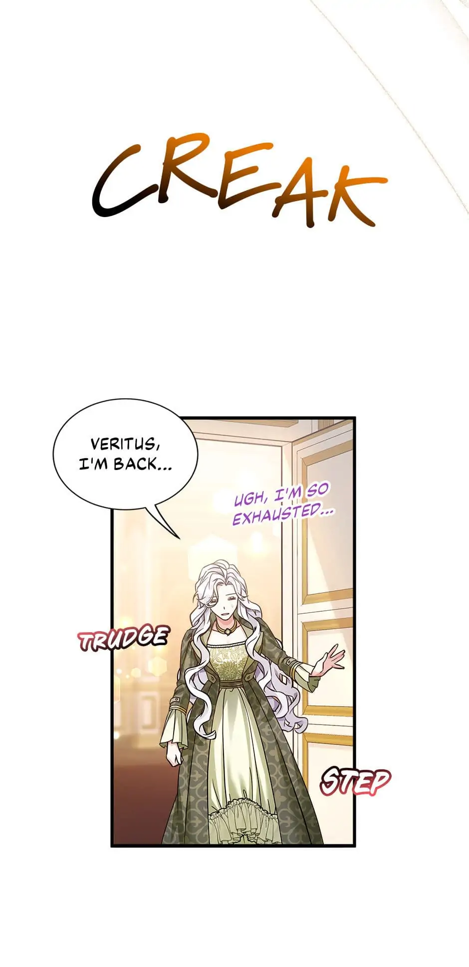 Not-Sew-Wicked Stepmom 「Official」 - Episode 81 manhwa