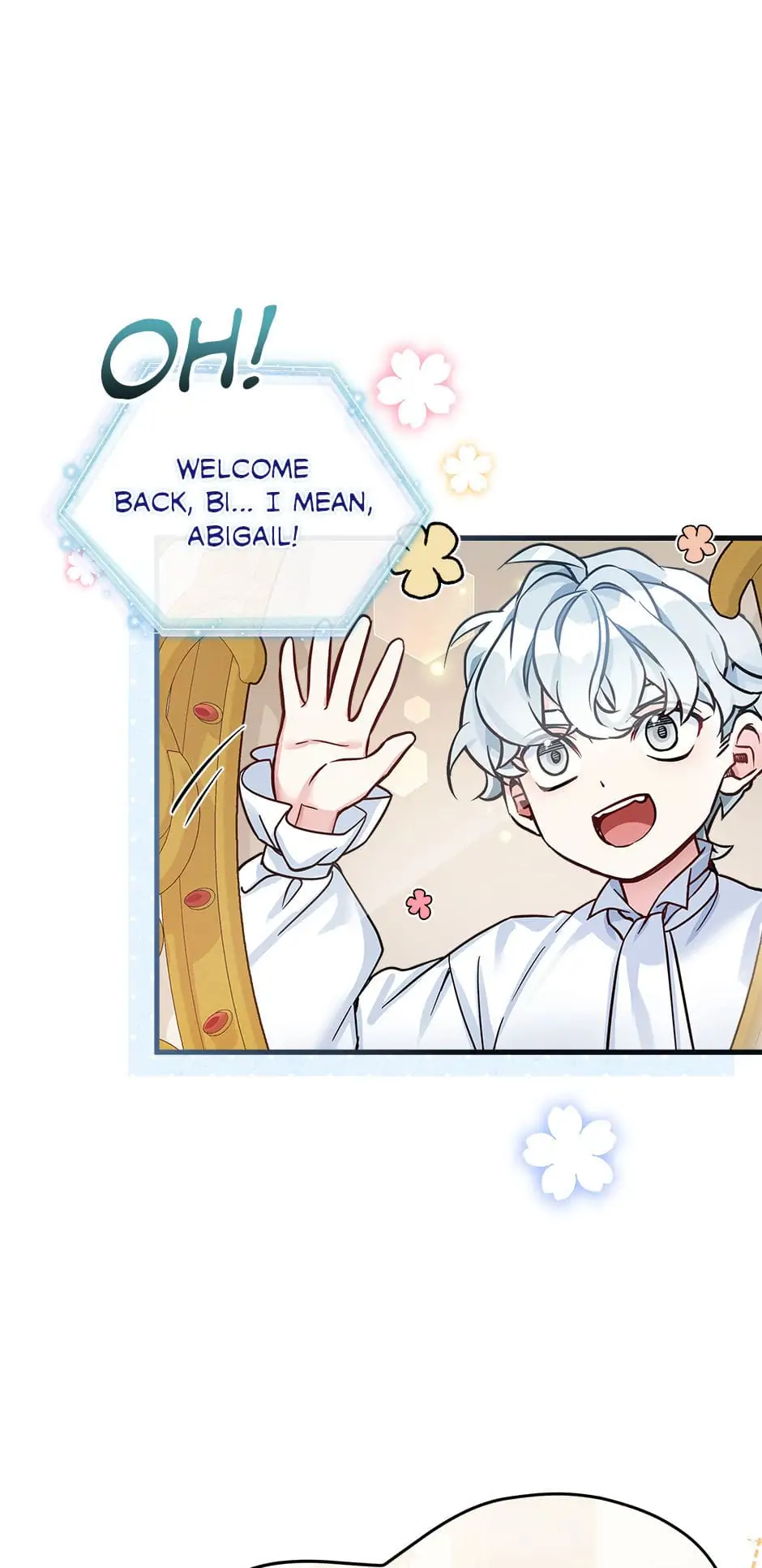 Not-Sew-Wicked Stepmom 「Official」 - Episode 81 manhwa