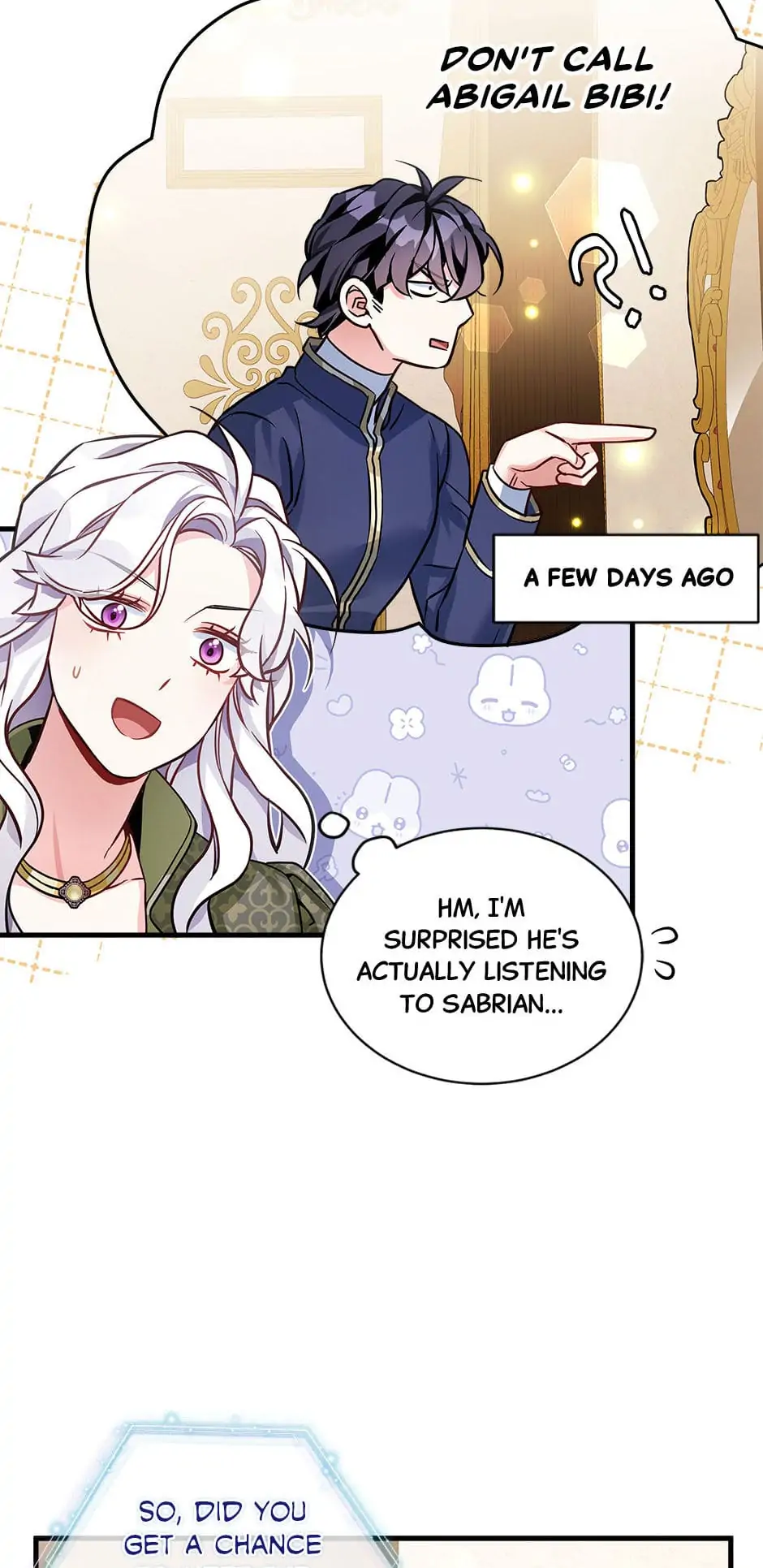 Not-Sew-Wicked Stepmom 「Official」 - Episode 81 manhwa