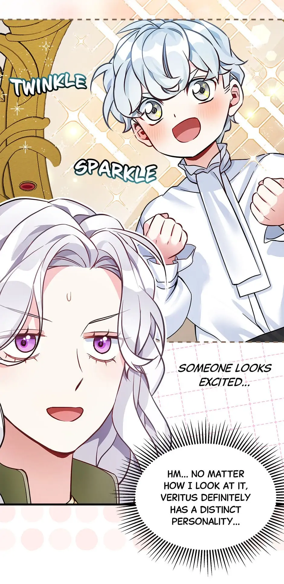 Not-Sew-Wicked Stepmom 「Official」 - Episode 81 manhwa