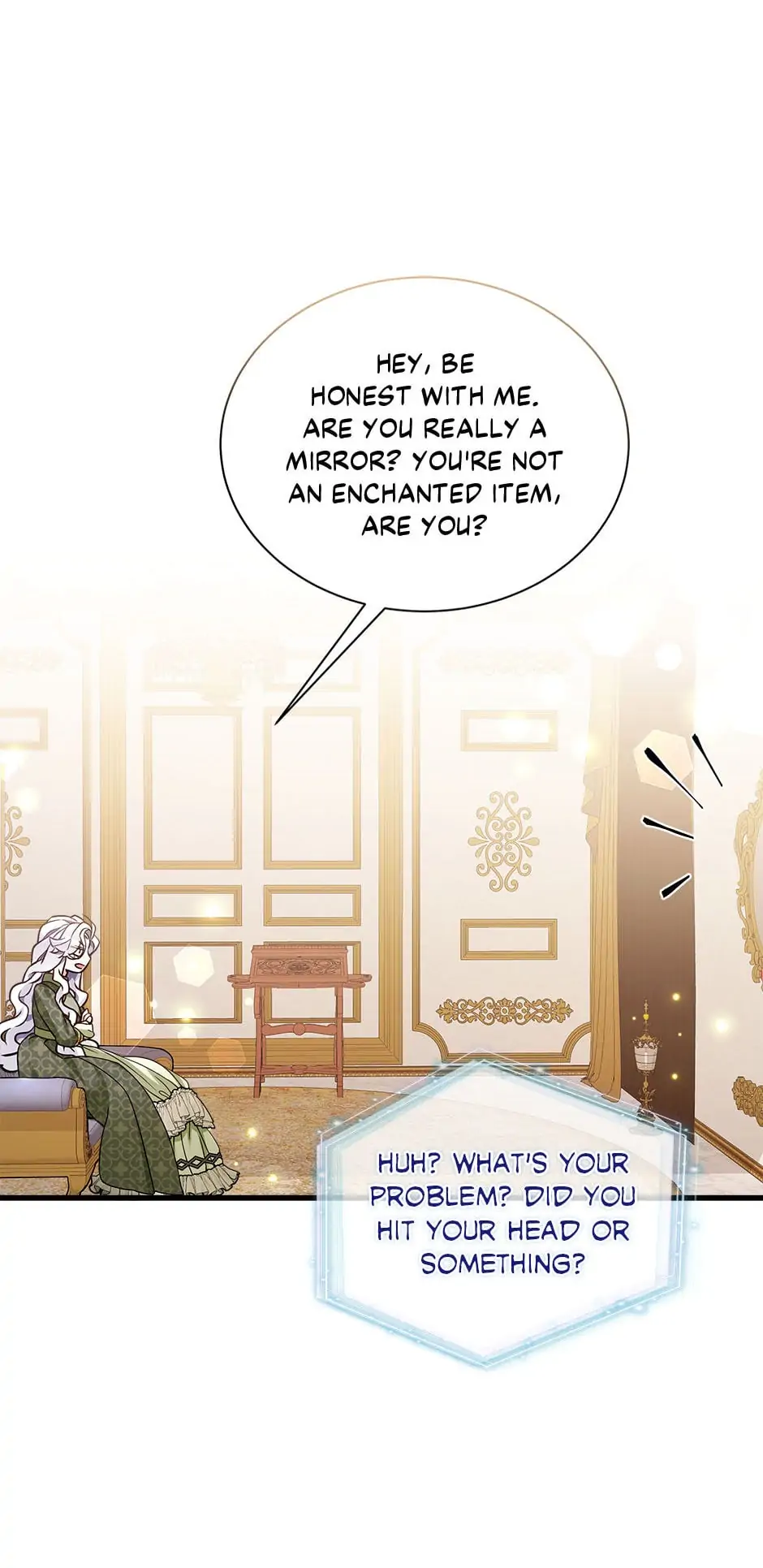Not-Sew-Wicked Stepmom 「Official」 - Episode 81 manhwa