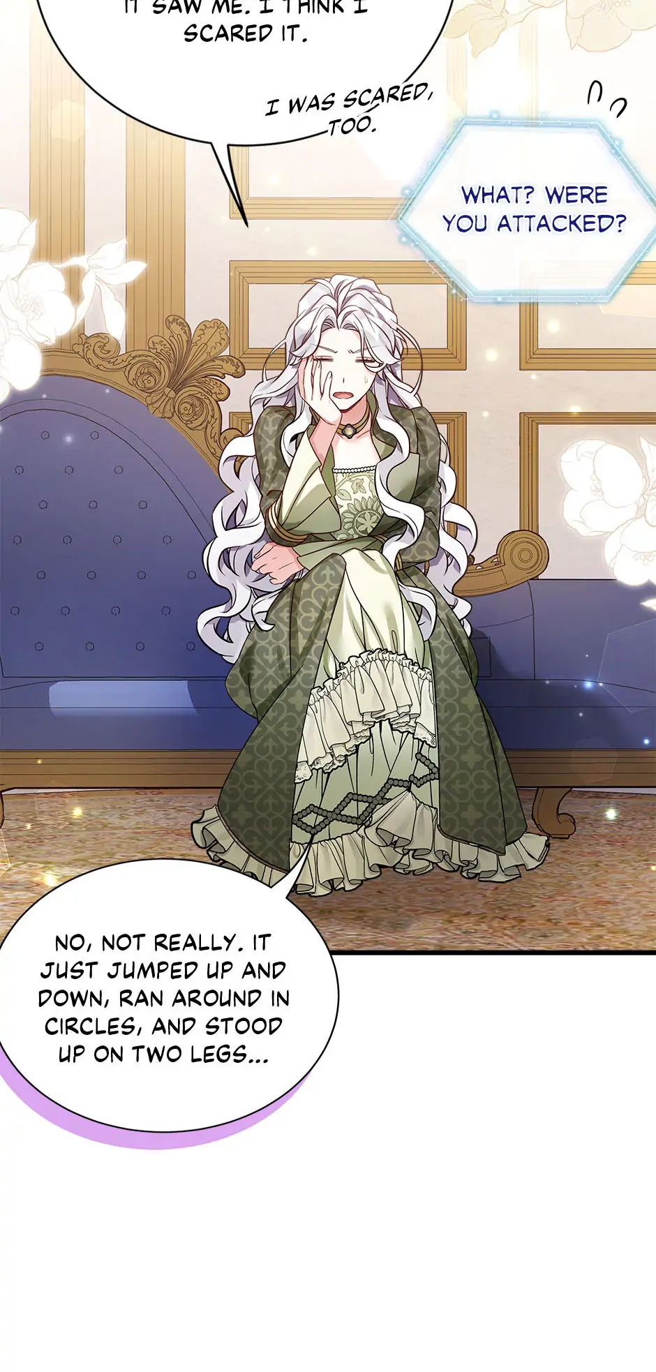 Not-Sew-Wicked Stepmom 「Official」 - Episode 81 manhwa