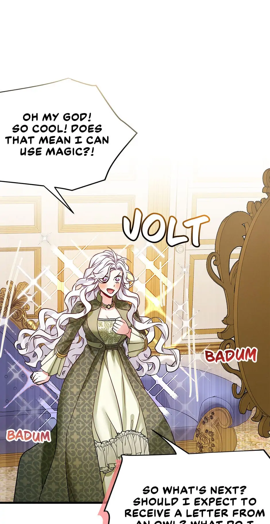 Not-Sew-Wicked Stepmom 「Official」 - Episode 81 manhwa