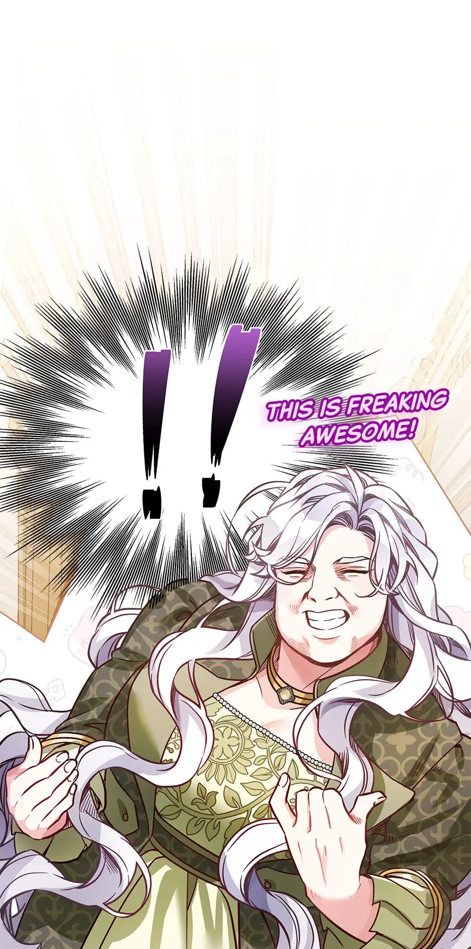 Not-Sew-Wicked Stepmom 「Official」 - Episode 81 manhwa