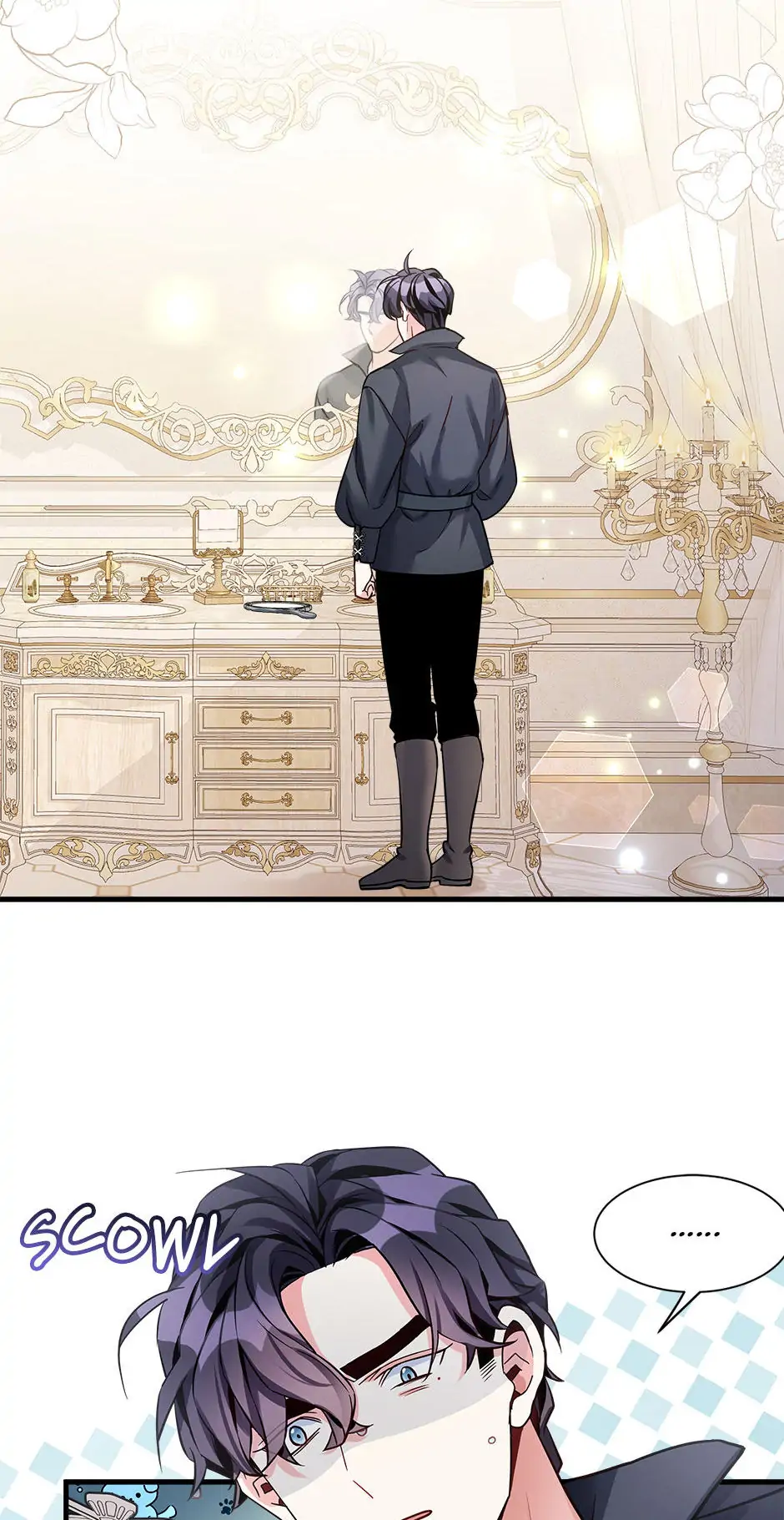 Not-Sew-Wicked Stepmom 「Official」 - Episode 81 manhwa