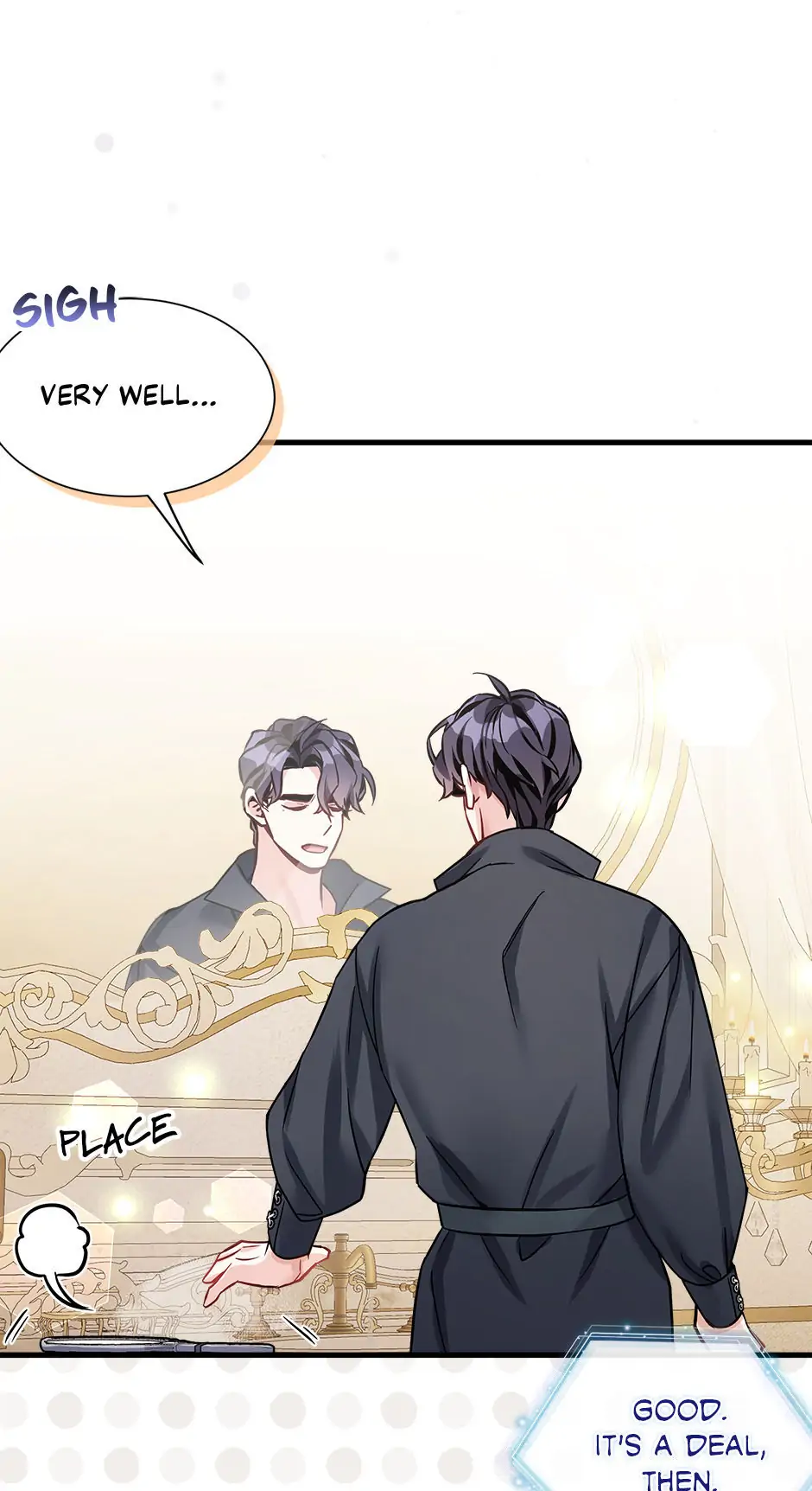 Not-Sew-Wicked Stepmom 「Official」 - Episode 82 manhwa