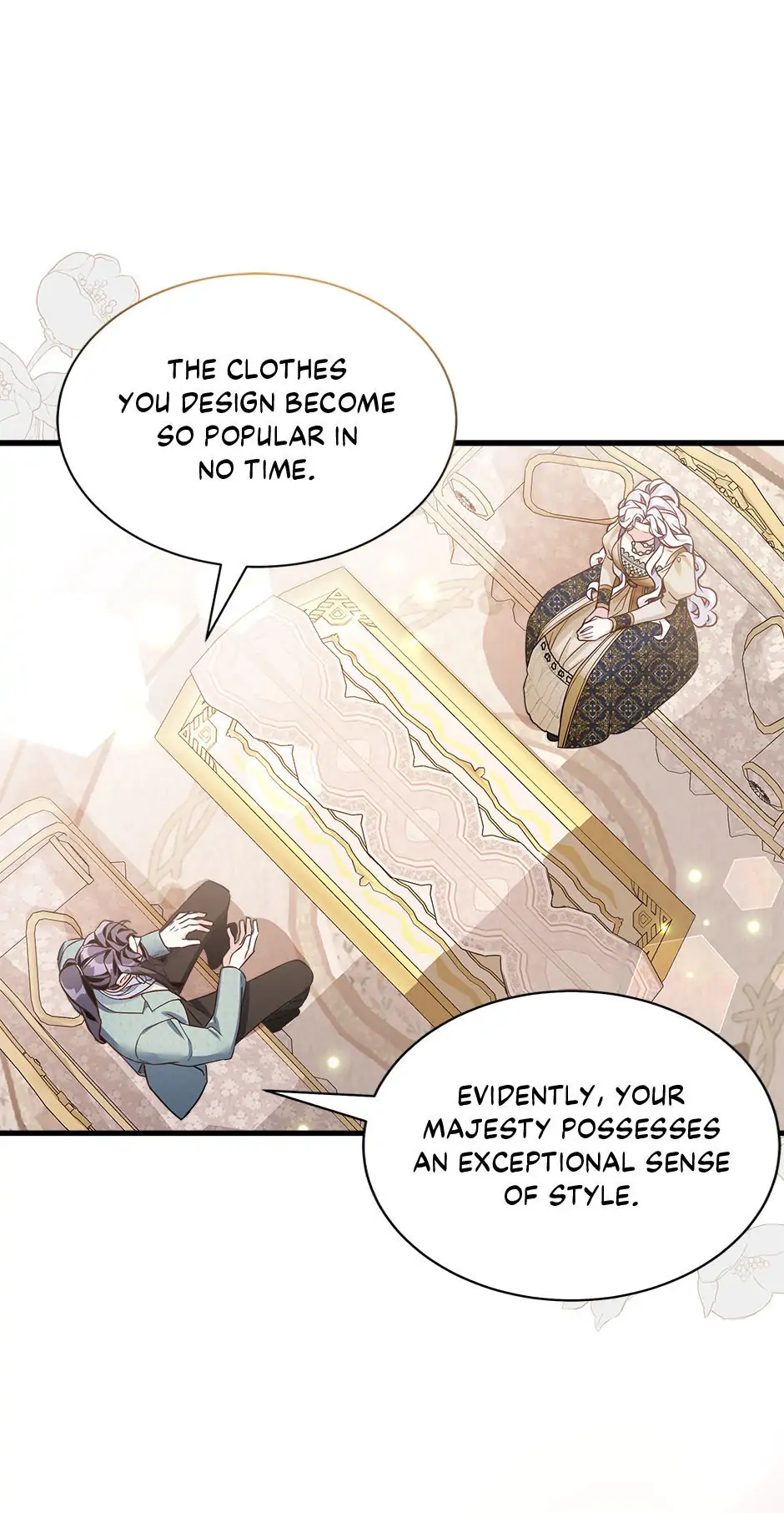 Not-Sew-Wicked Stepmom 「Official」 - Episode 82 manhwa