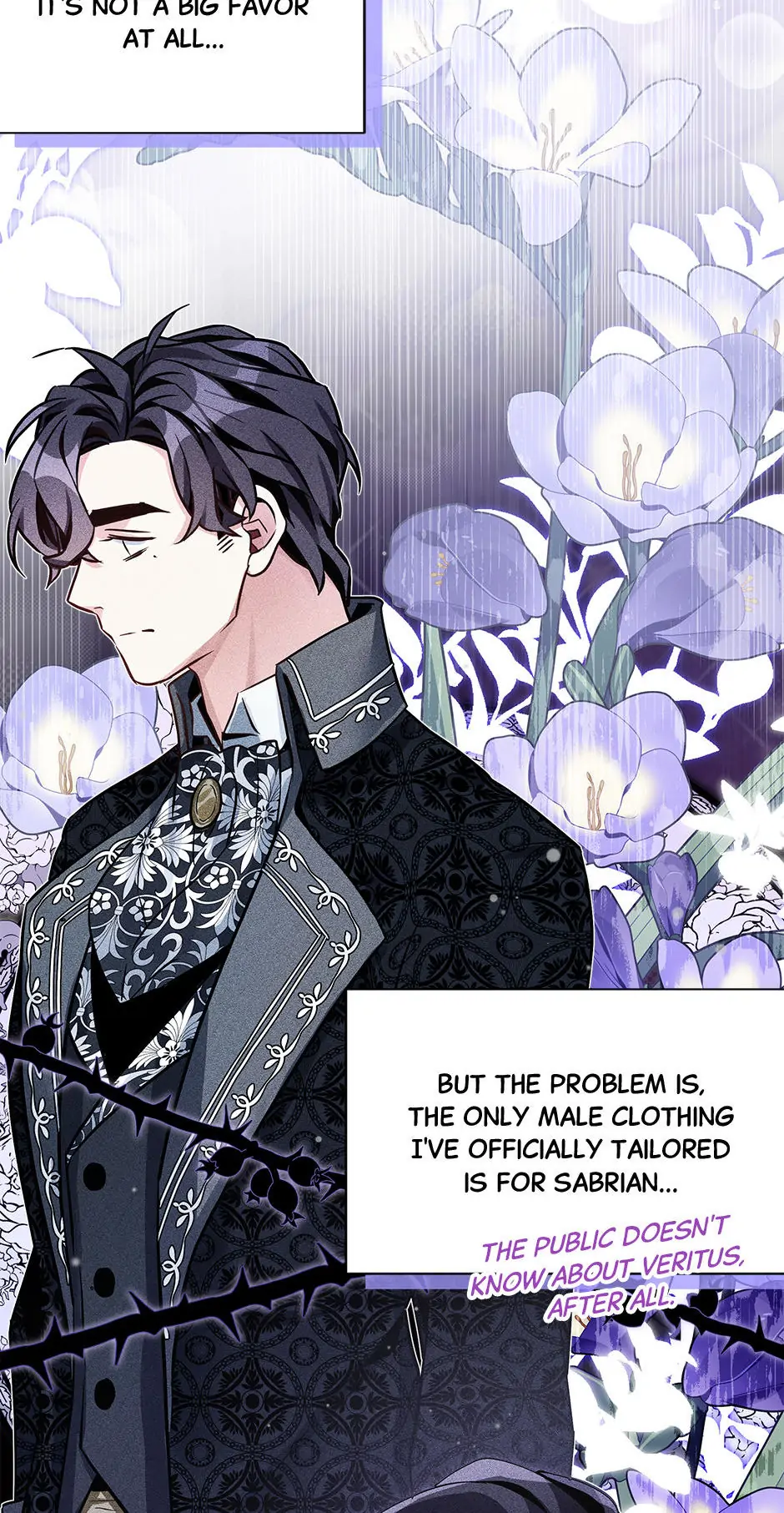 Not-Sew-Wicked Stepmom 「Official」 - Episode 82 manhwa