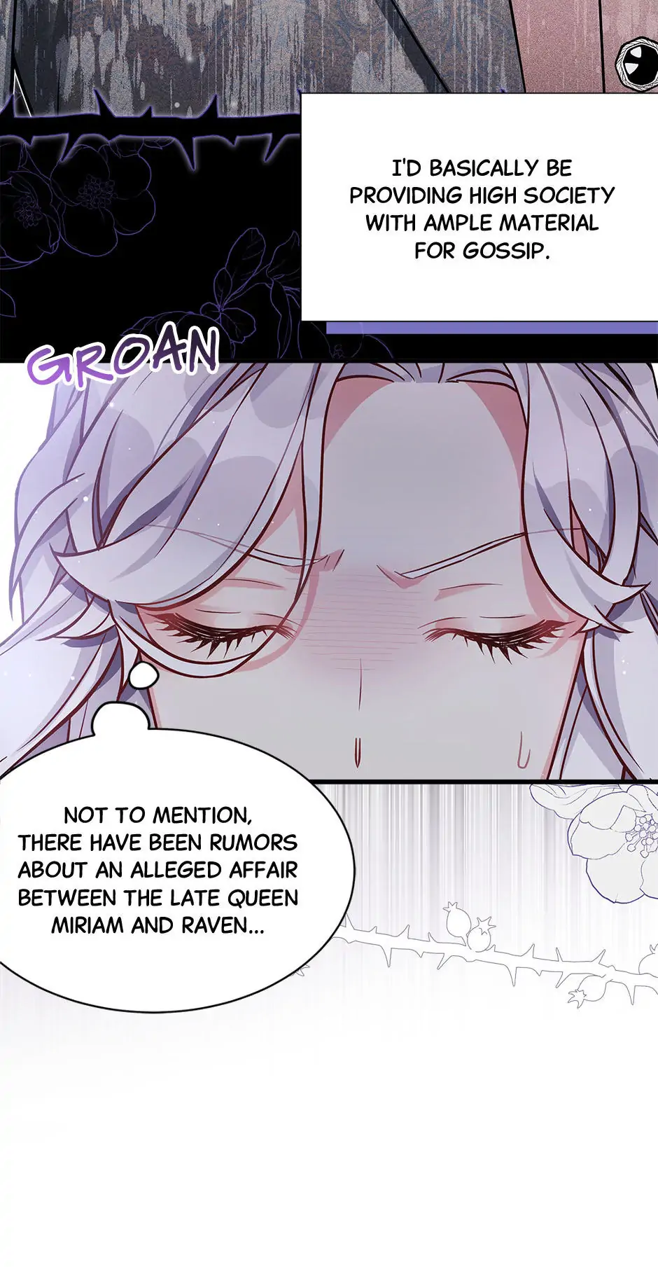 Not-Sew-Wicked Stepmom 「Official」 - Episode 82 manhwa