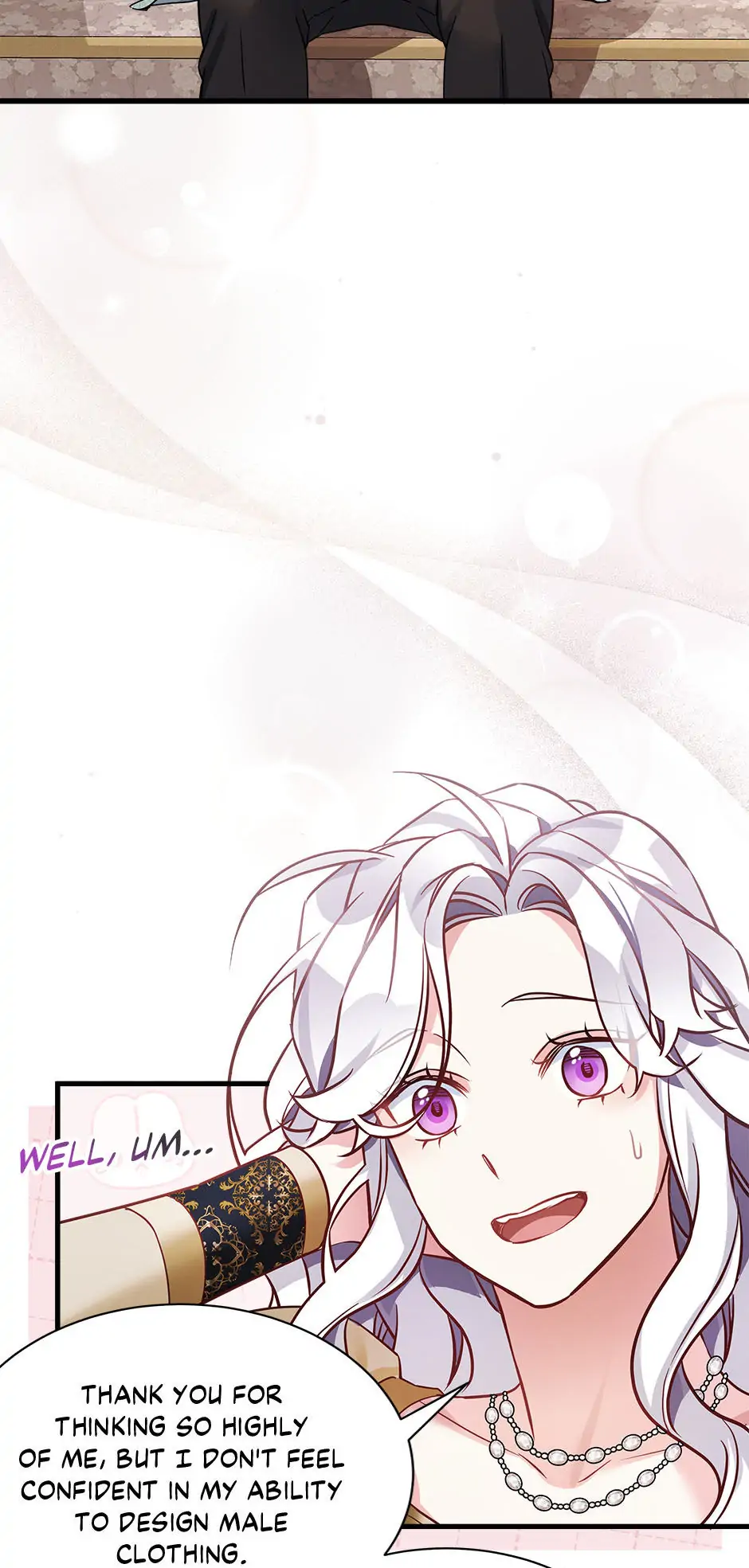 Not-Sew-Wicked Stepmom 「Official」 - Episode 82 manhwa