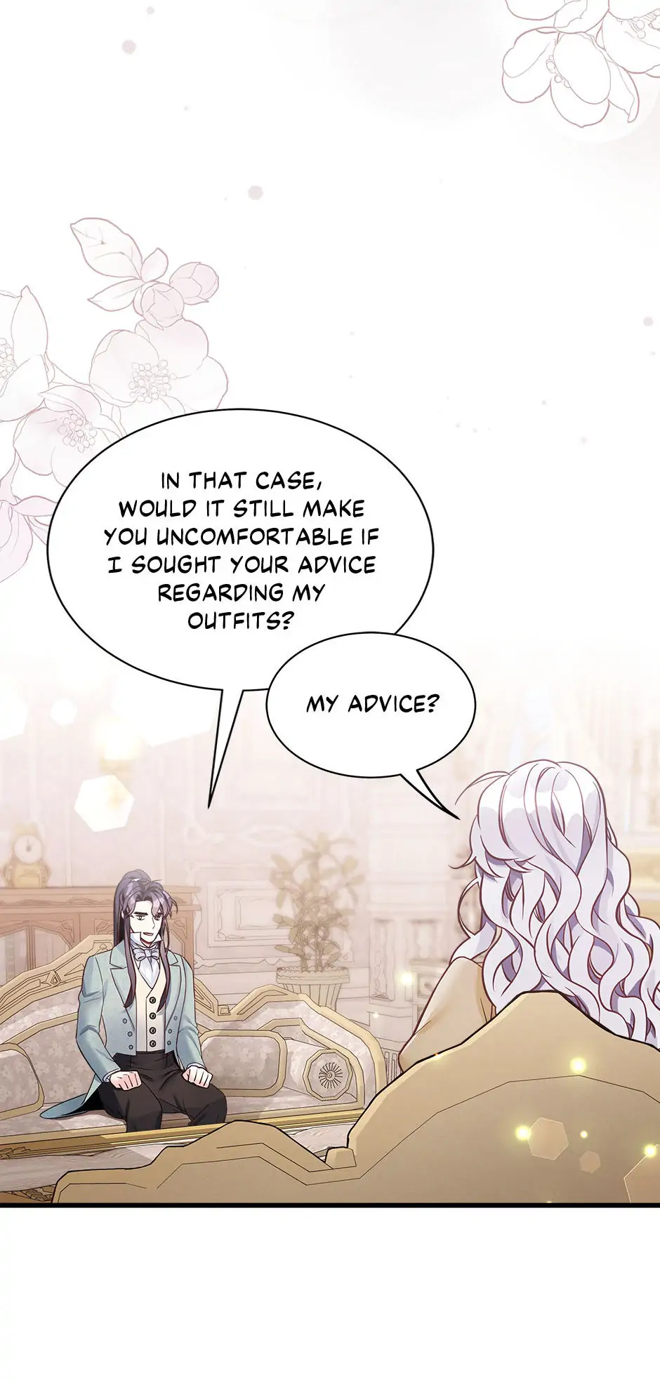 Not-Sew-Wicked Stepmom 「Official」 - Episode 82 manhwa