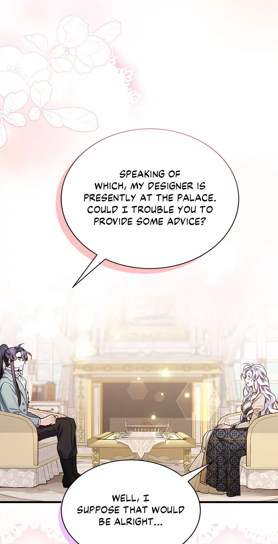 Not-Sew-Wicked Stepmom 「Official」 - Episode 82 manhwa