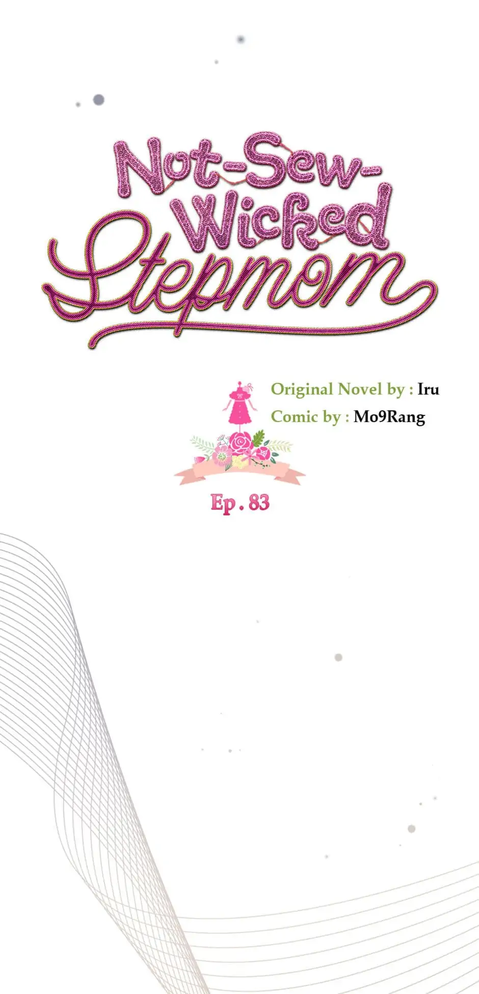 Not-Sew-Wicked Stepmom 「Official」 - Episode 83 manhwa