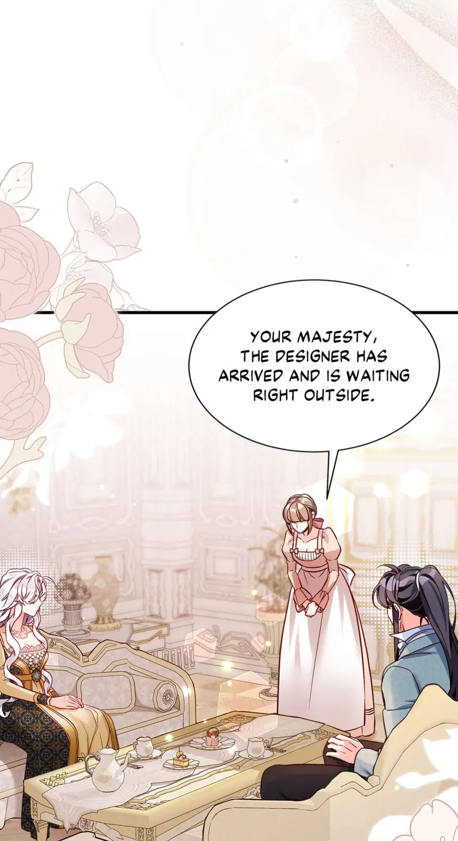 Not-Sew-Wicked Stepmom 「Official」 - Episode 83 manhwa
