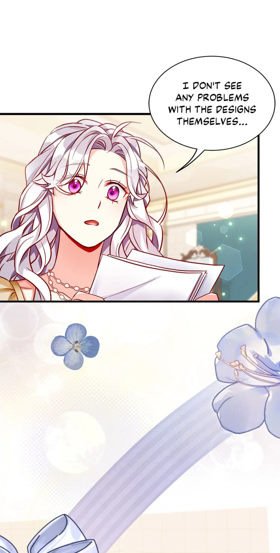 Not-Sew-Wicked Stepmom 「Official」 - Episode 83 manhwa
