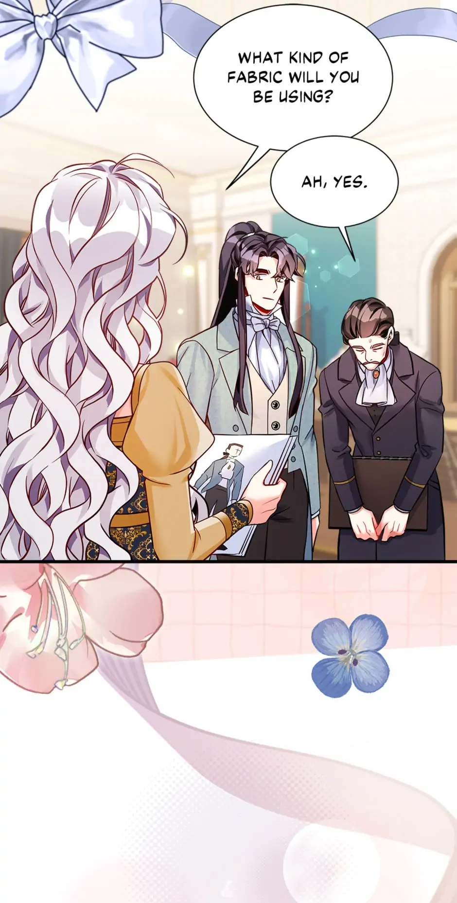 Not-Sew-Wicked Stepmom 「Official」 - Episode 83 manhwa