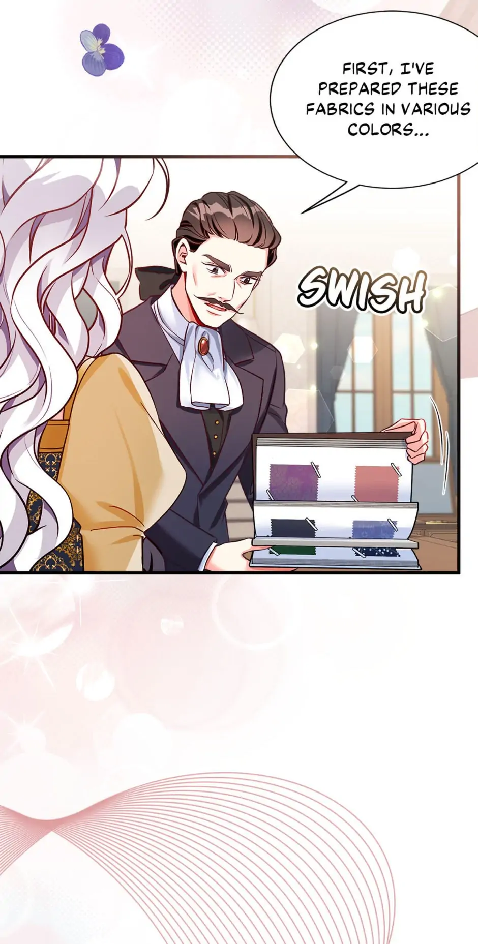 Not-Sew-Wicked Stepmom 「Official」 - Episode 83 manhwa