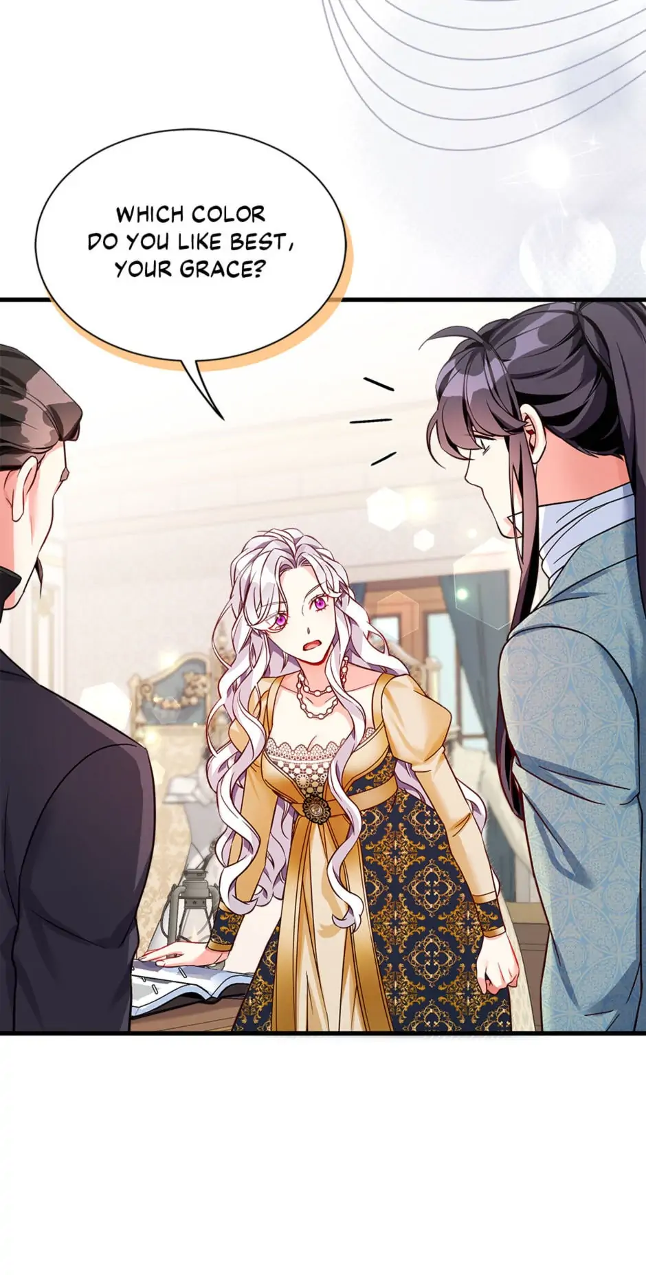 Not-Sew-Wicked Stepmom 「Official」 - Episode 83 manhwa